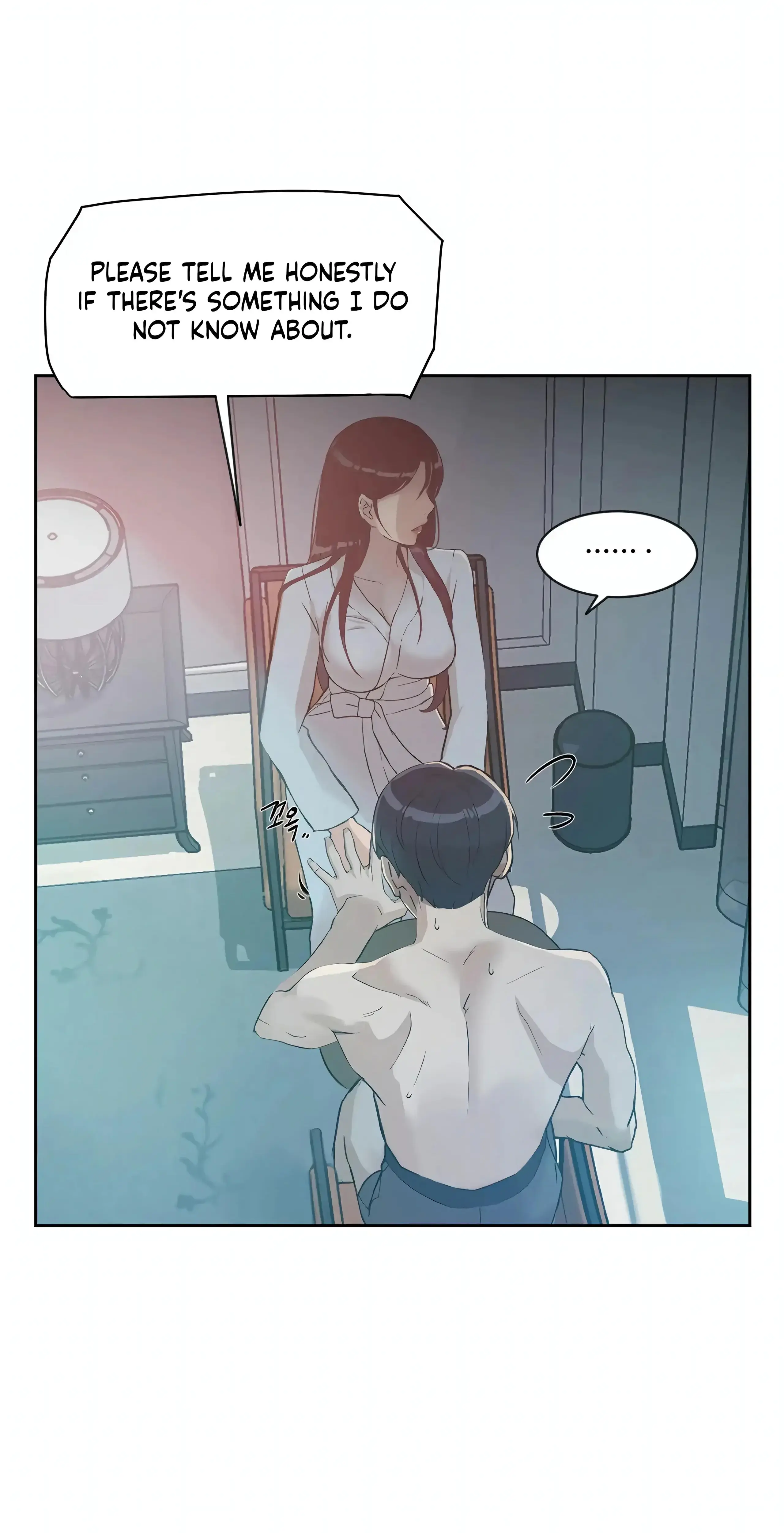 Overflowing Or Lacking Chapter 36 - Page 14