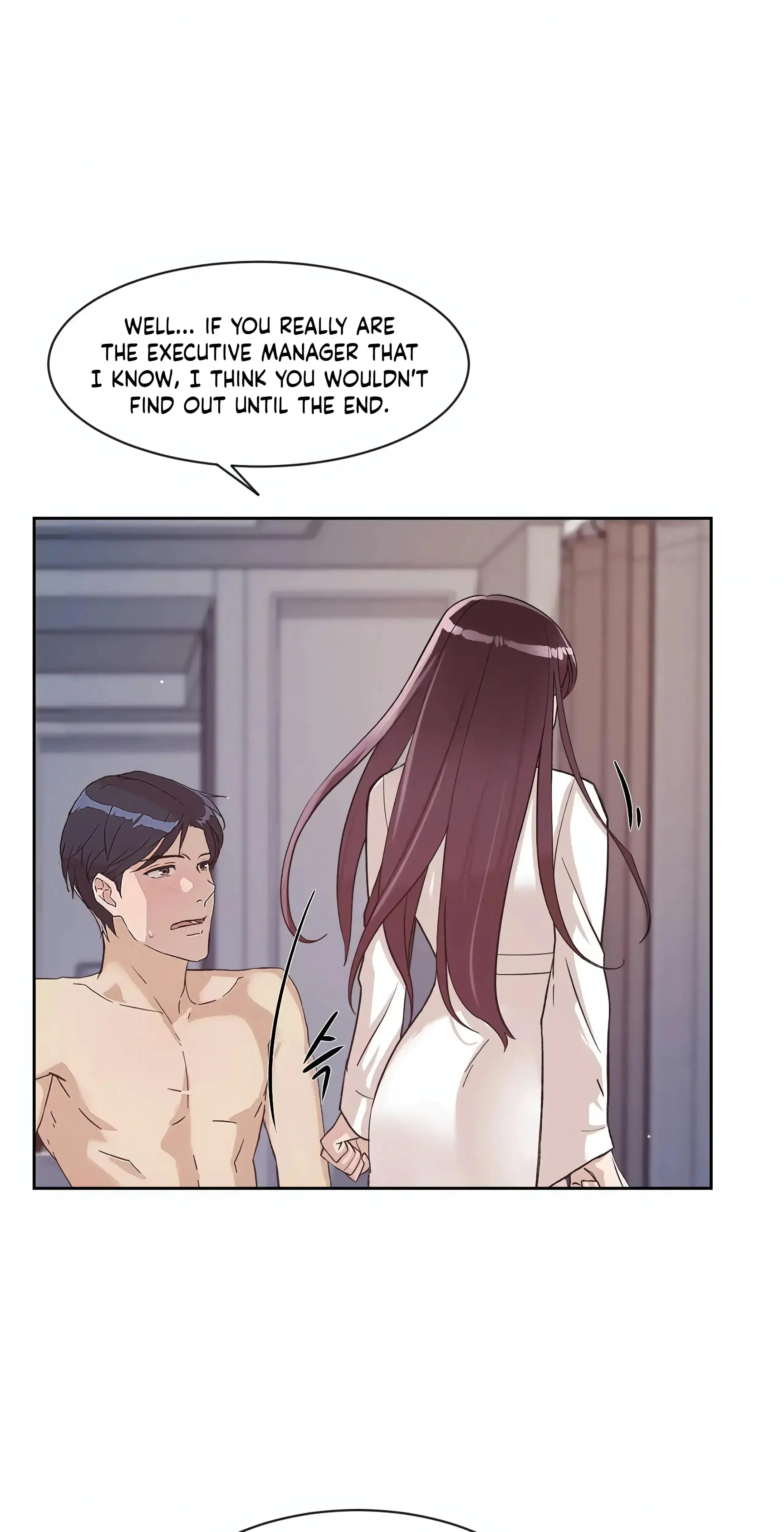 Overflowing Or Lacking Chapter 36 - Page 16