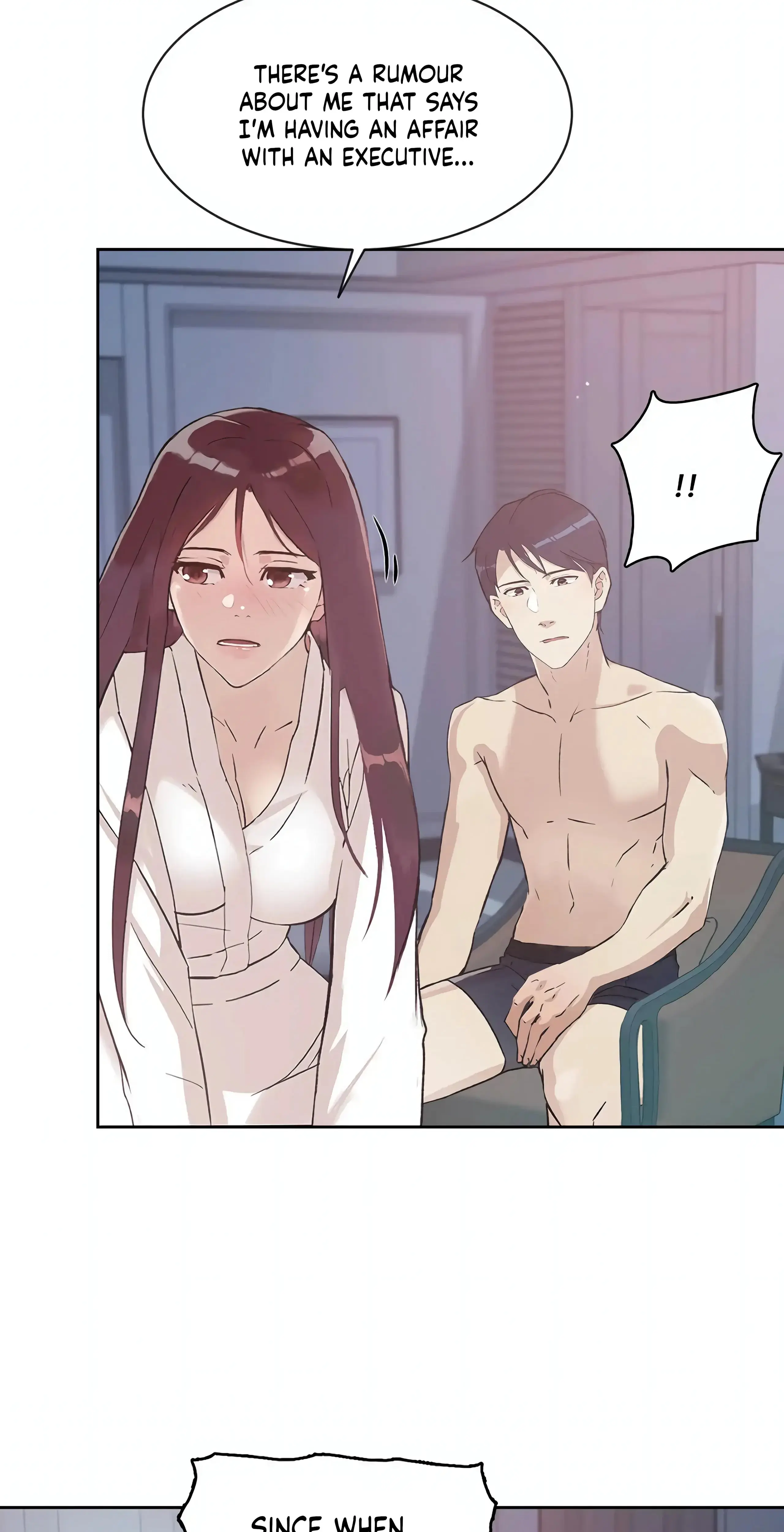 Overflowing Or Lacking Chapter 36 - Page 17