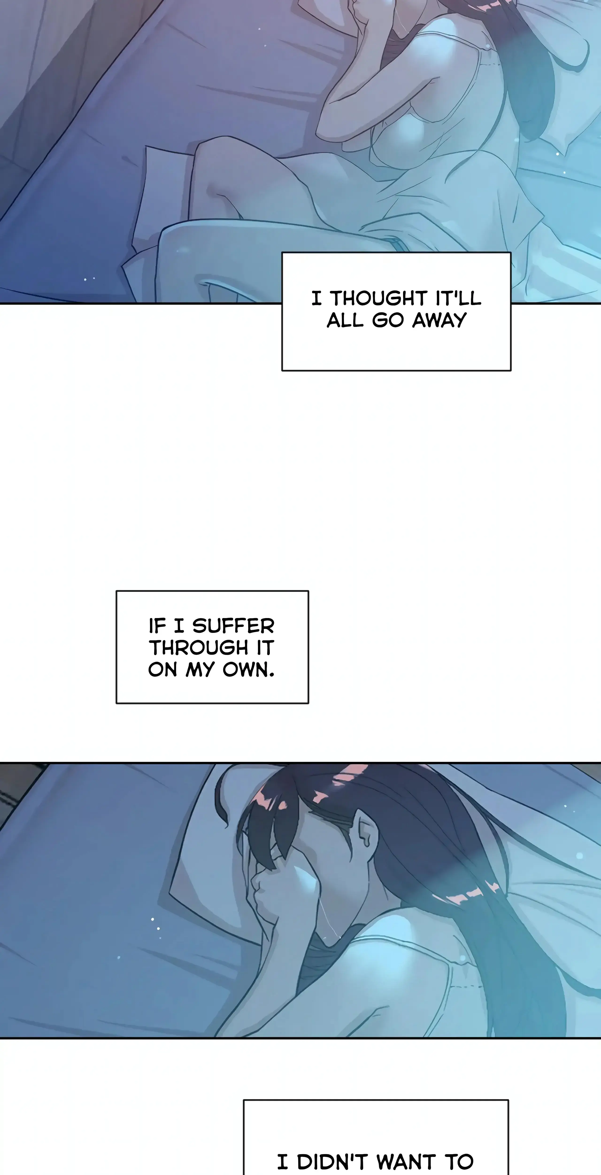 Overflowing Or Lacking Chapter 36 - Page 20