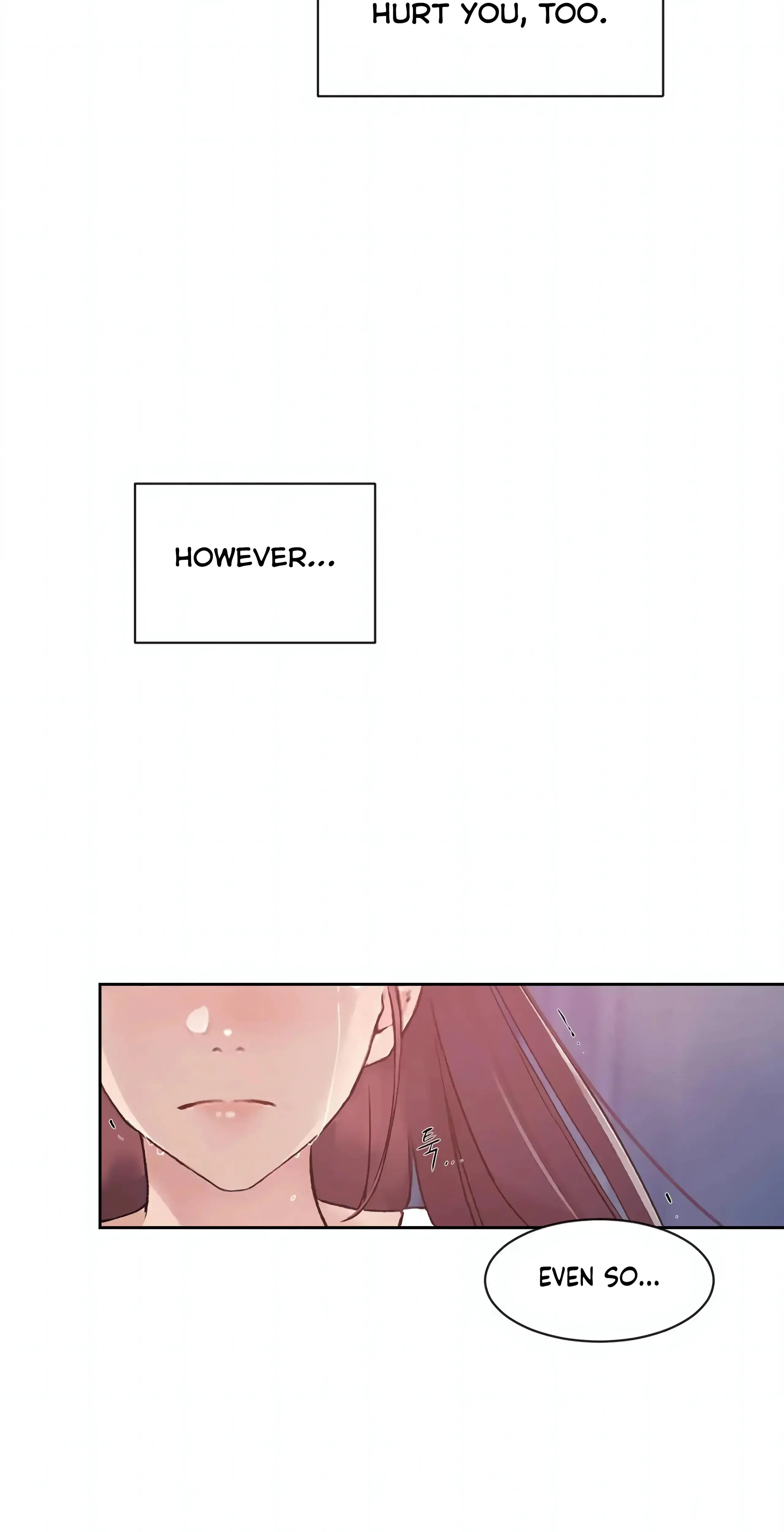 Overflowing Or Lacking Chapter 36 - Page 21