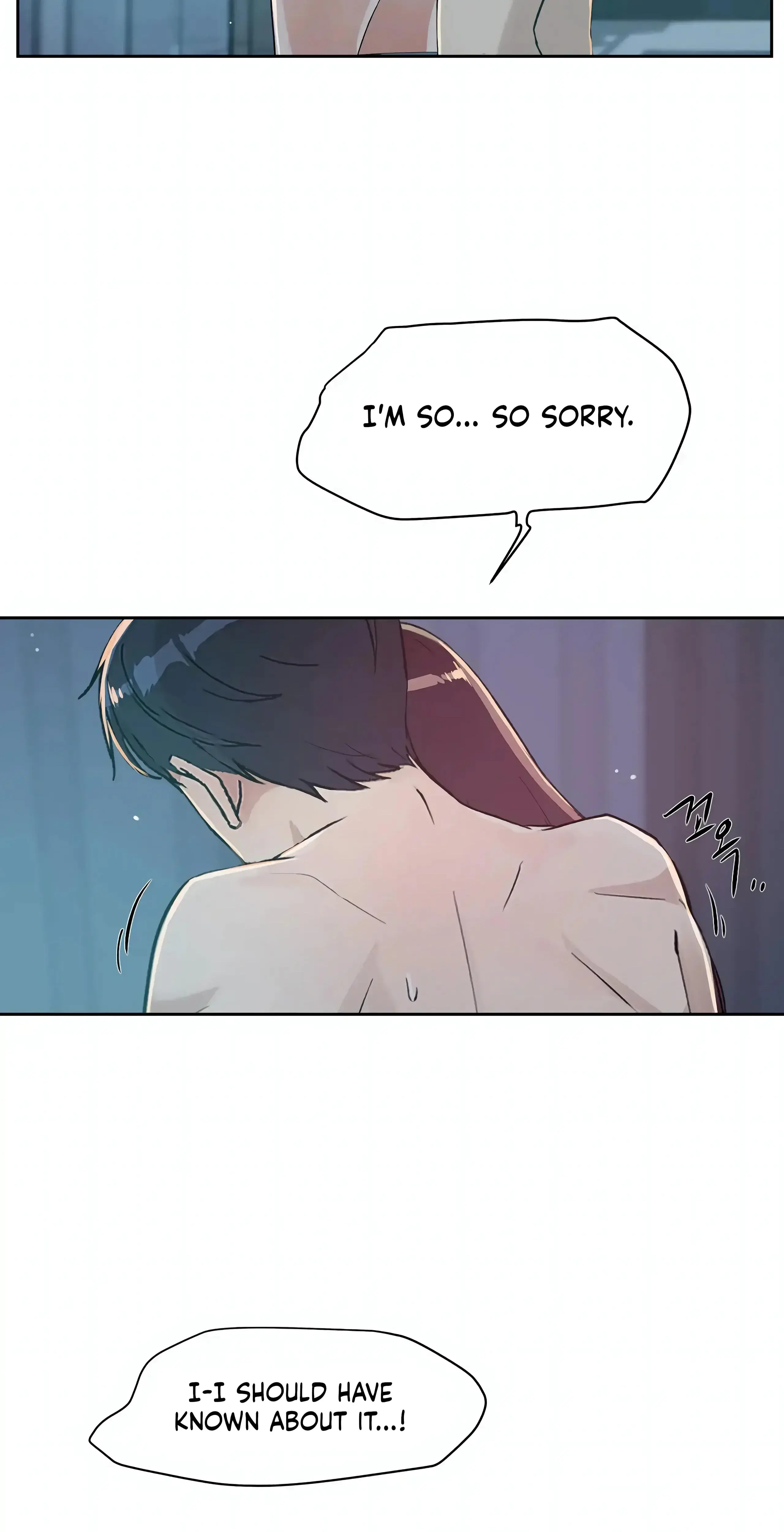Overflowing Or Lacking Chapter 36 - Page 25