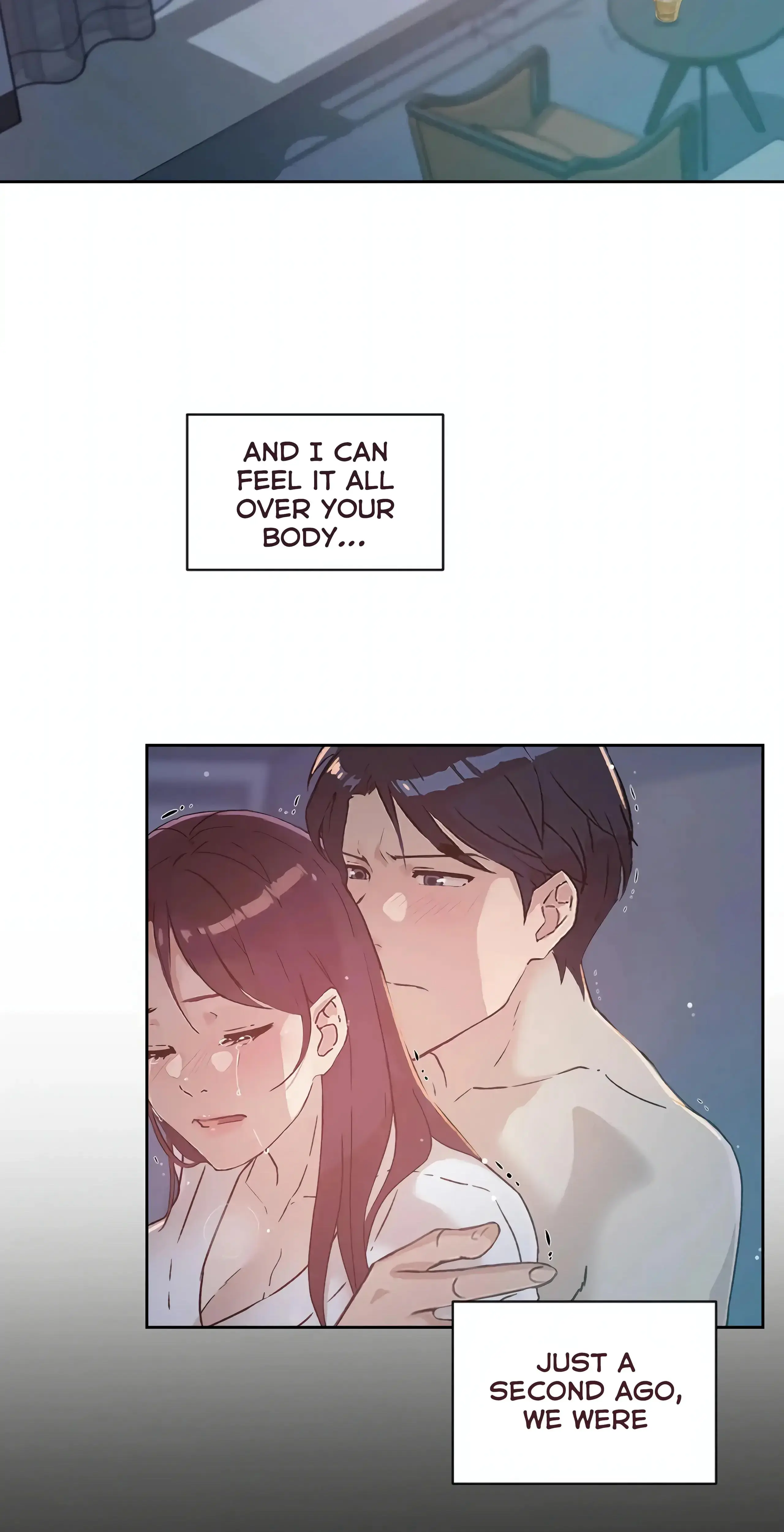 Overflowing Or Lacking Chapter 36 - Page 29