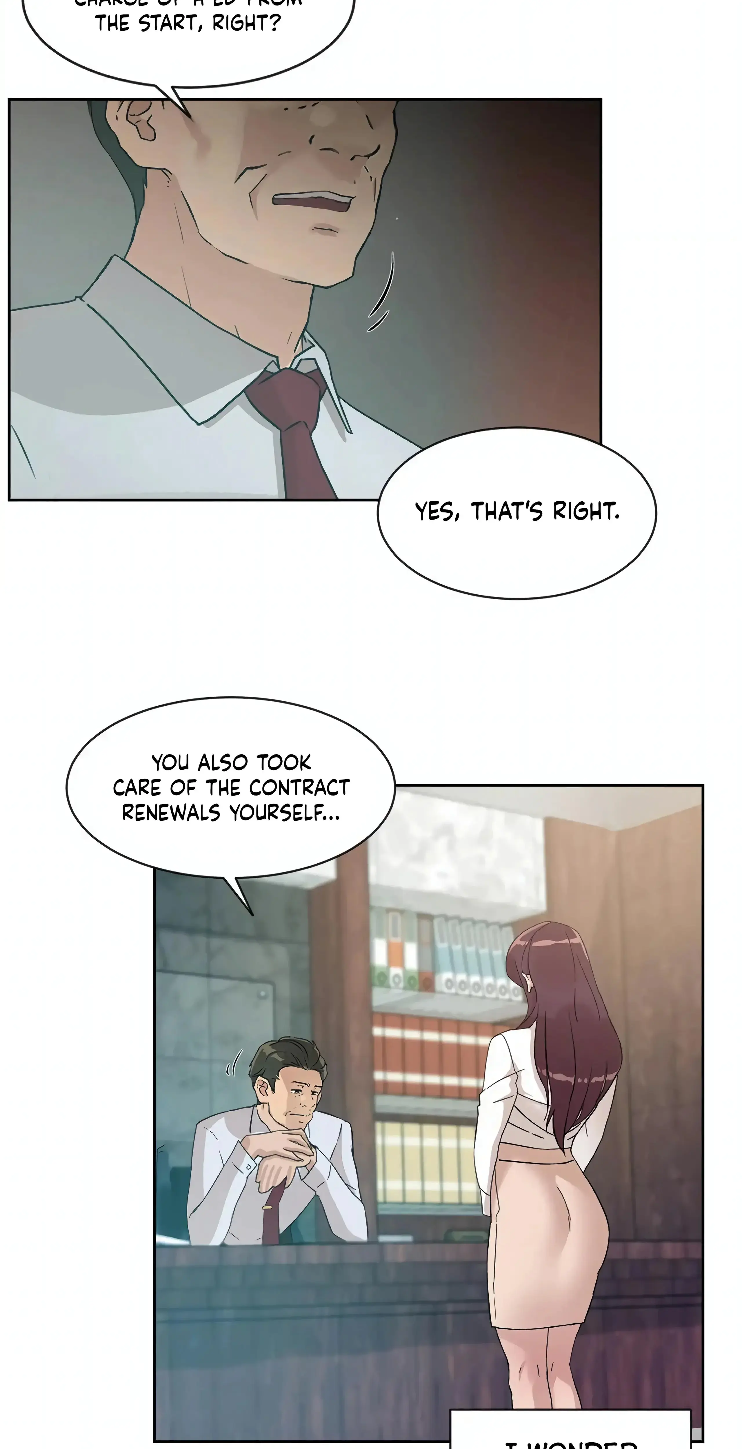 Overflowing Or Lacking Chapter 36 - Page 34
