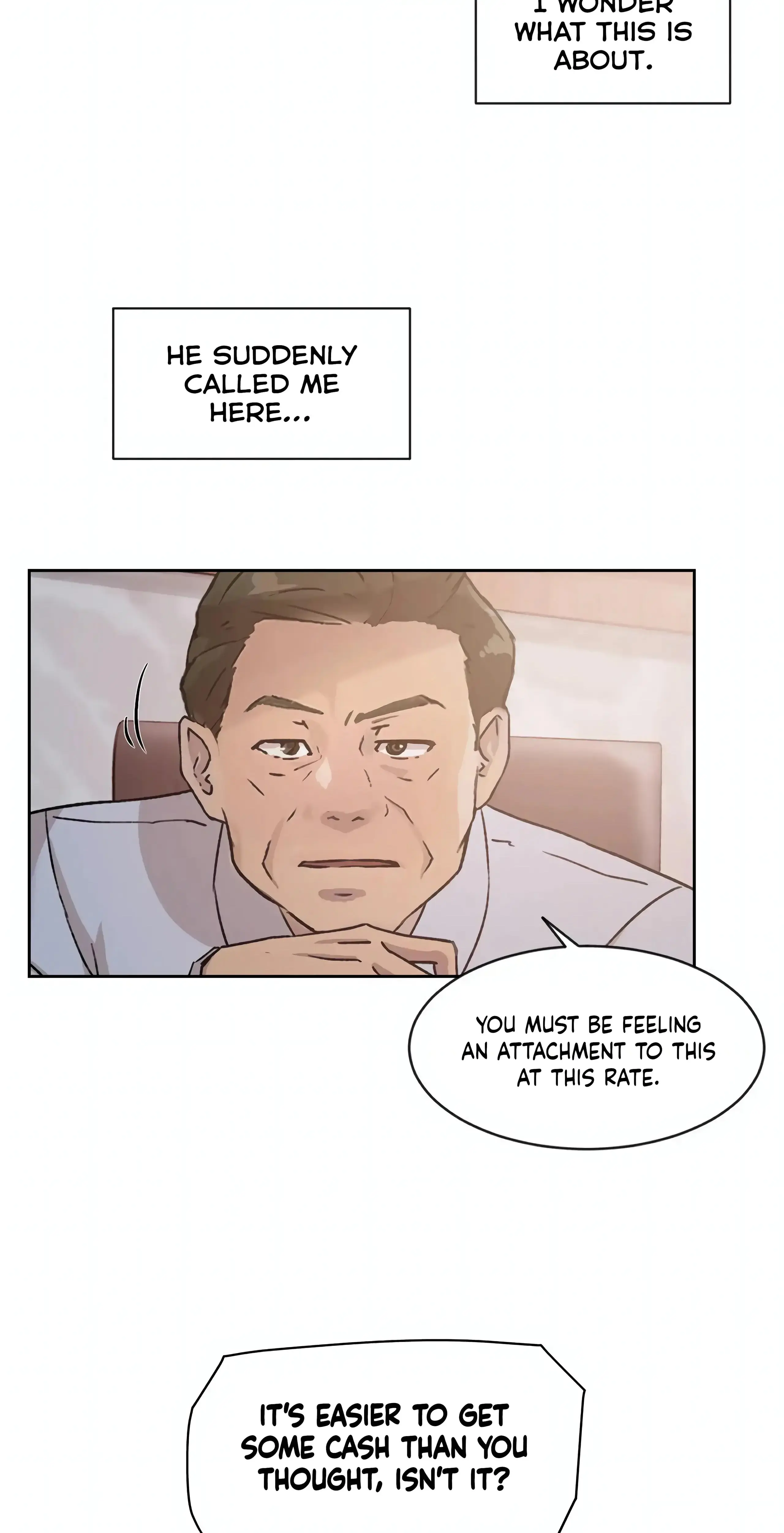 Overflowing Or Lacking Chapter 36 - Page 35