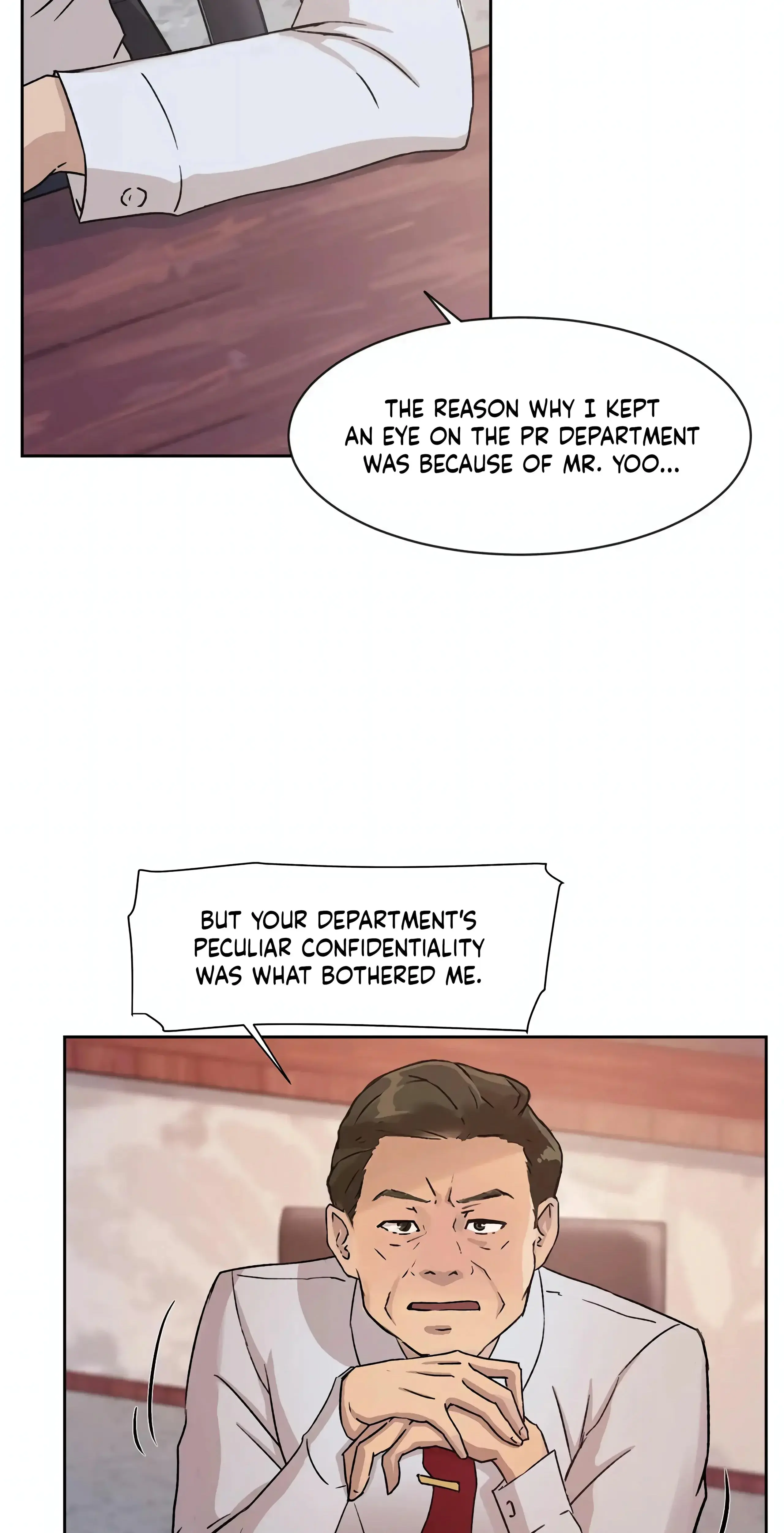 Overflowing Or Lacking Chapter 36 - Page 37