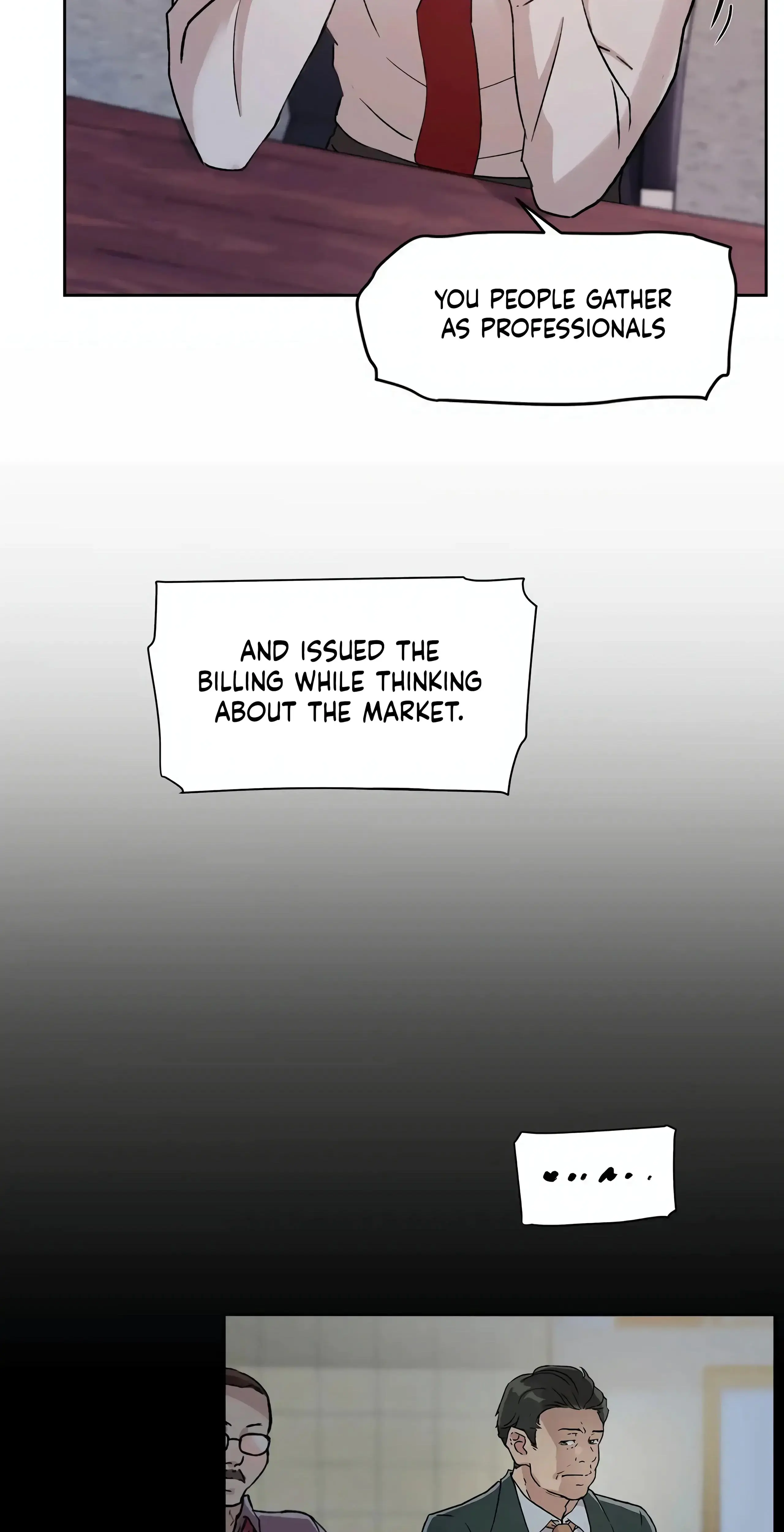 Overflowing Or Lacking Chapter 36 - Page 38