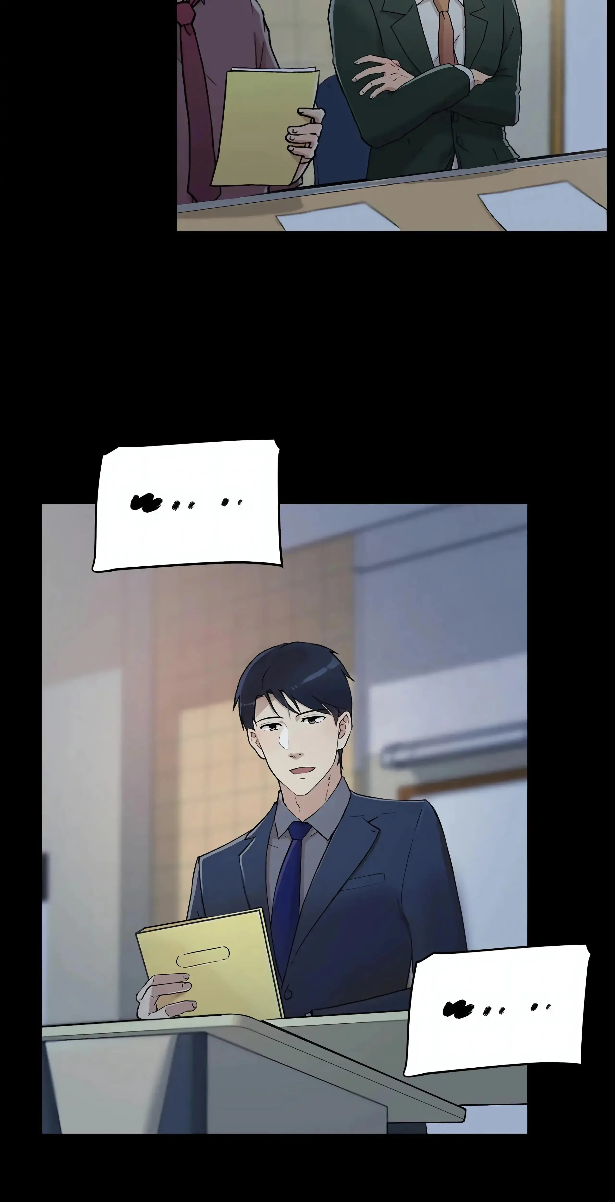 Overflowing Or Lacking Chapter 36 - Page 39