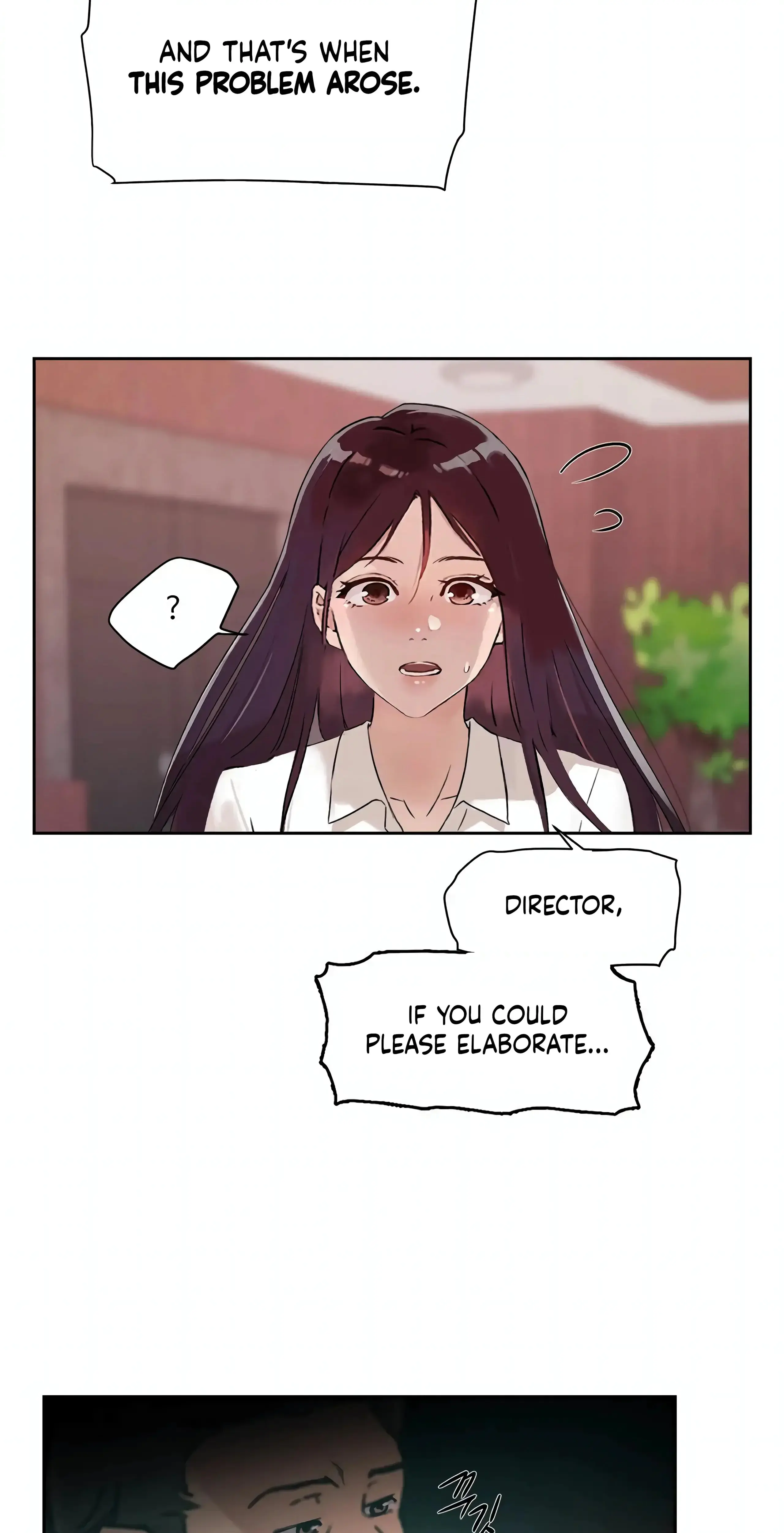 Overflowing Or Lacking Chapter 36 - Page 41
