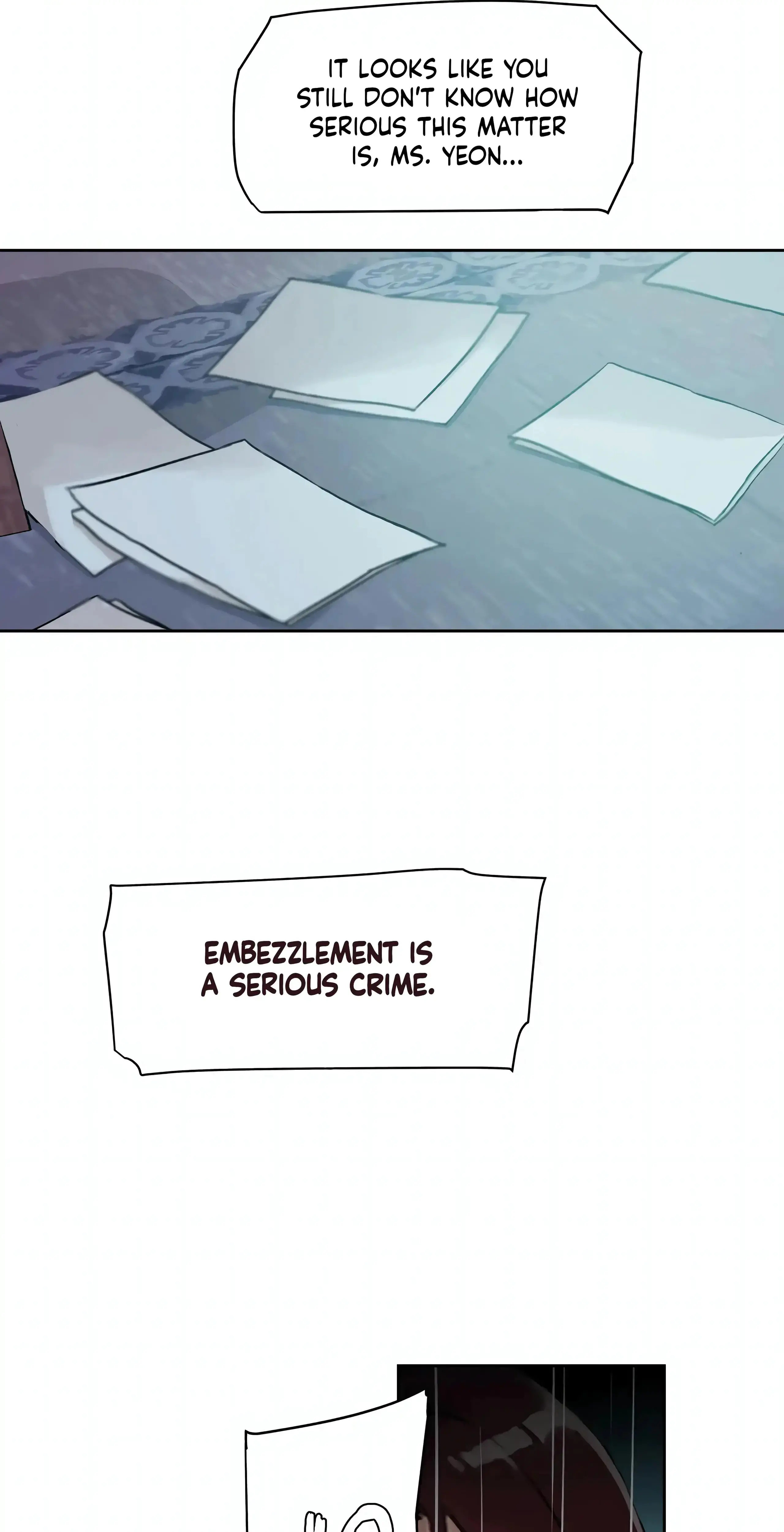 Overflowing Or Lacking Chapter 36 - Page 43