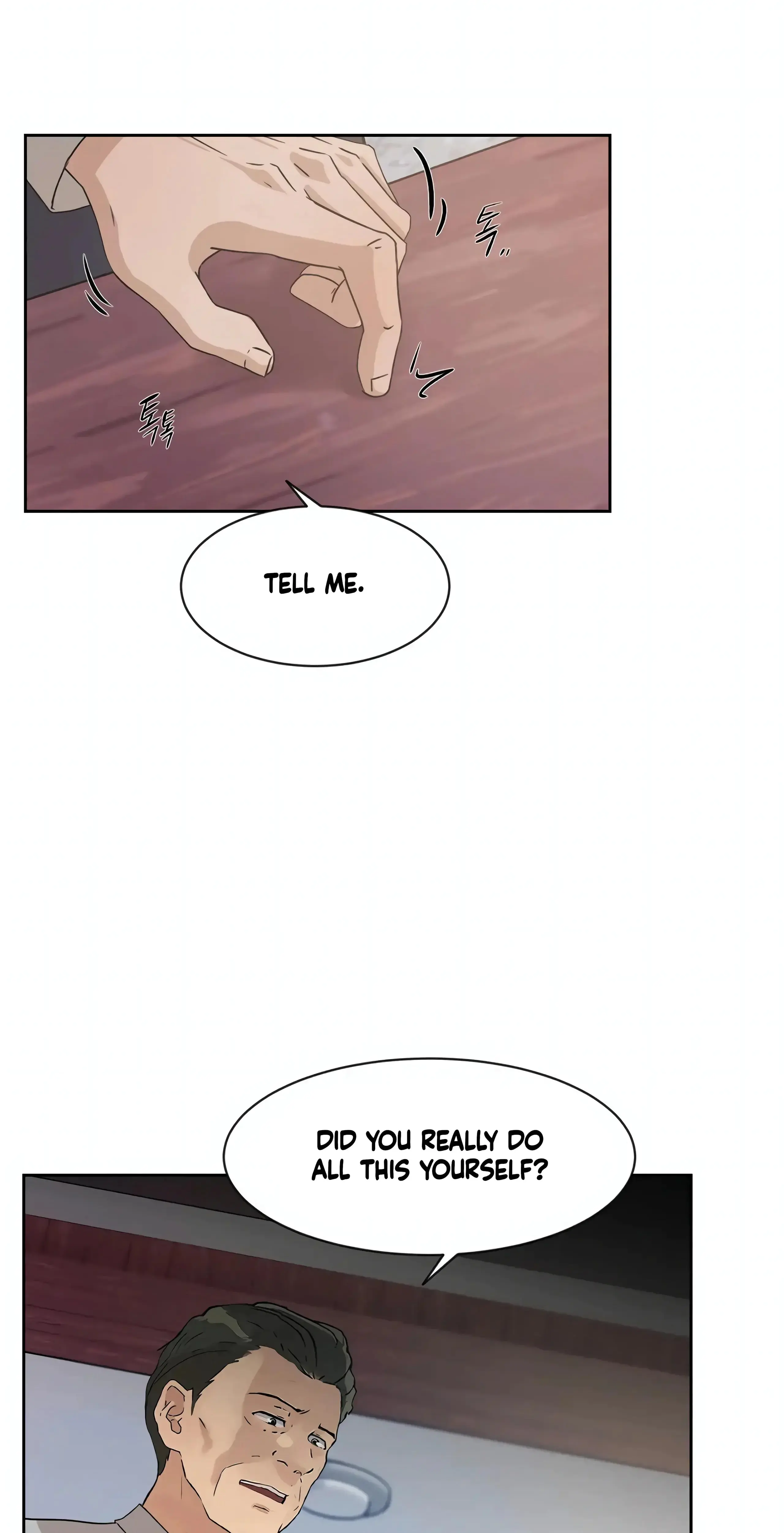 Overflowing Or Lacking Chapter 36 - Page 48