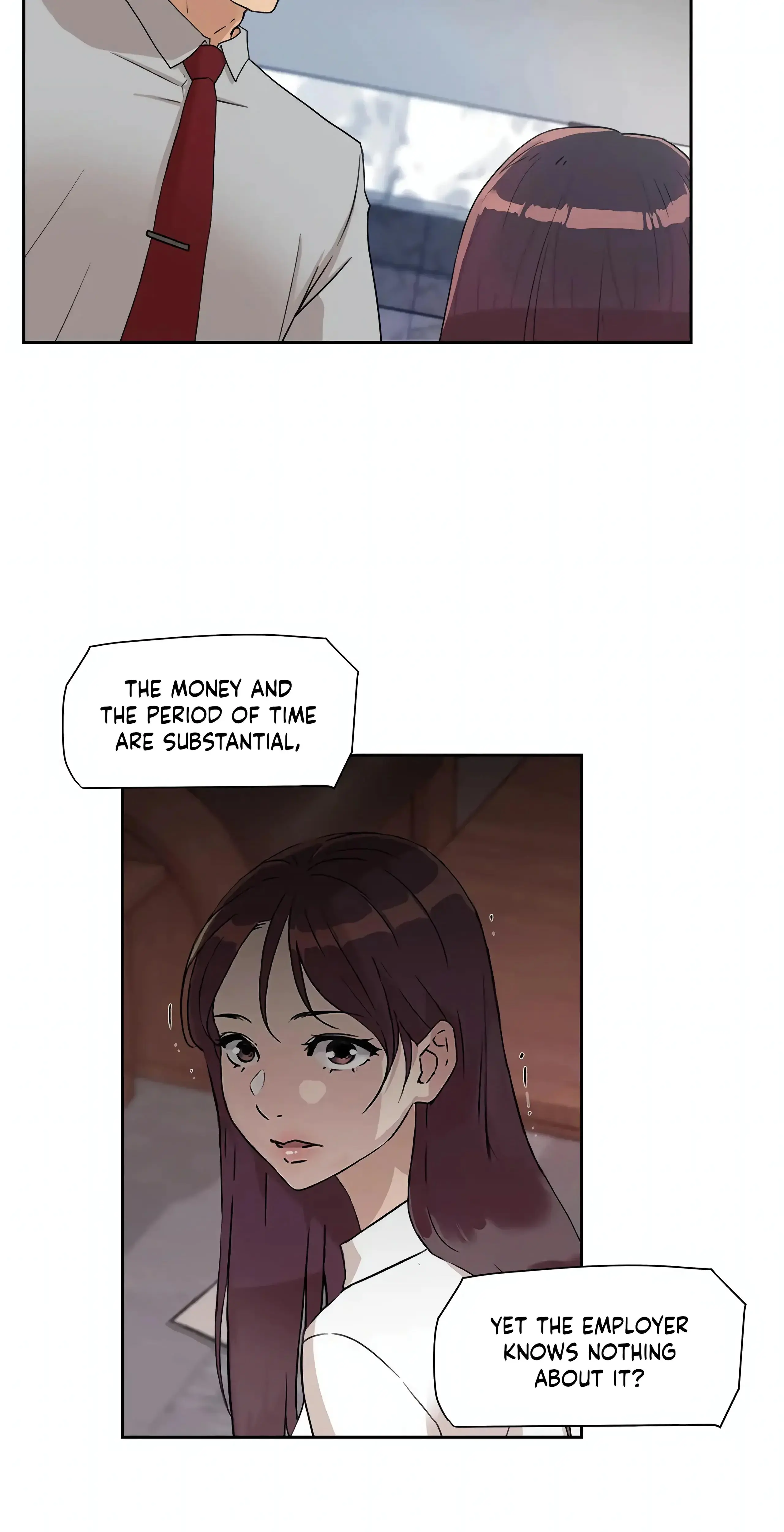 Overflowing Or Lacking Chapter 36 - Page 49