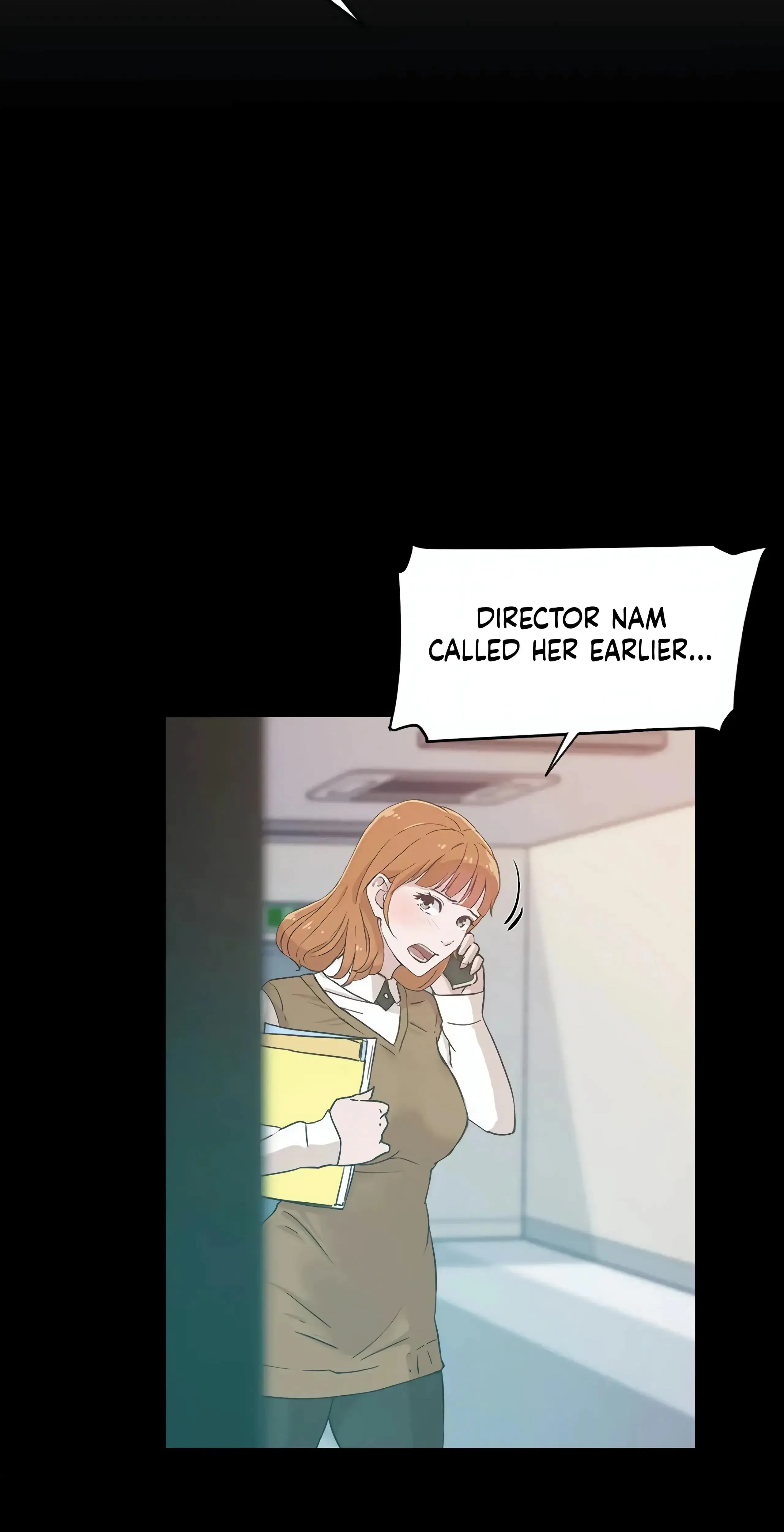 Overflowing Or Lacking Chapter 36 - Page 55
