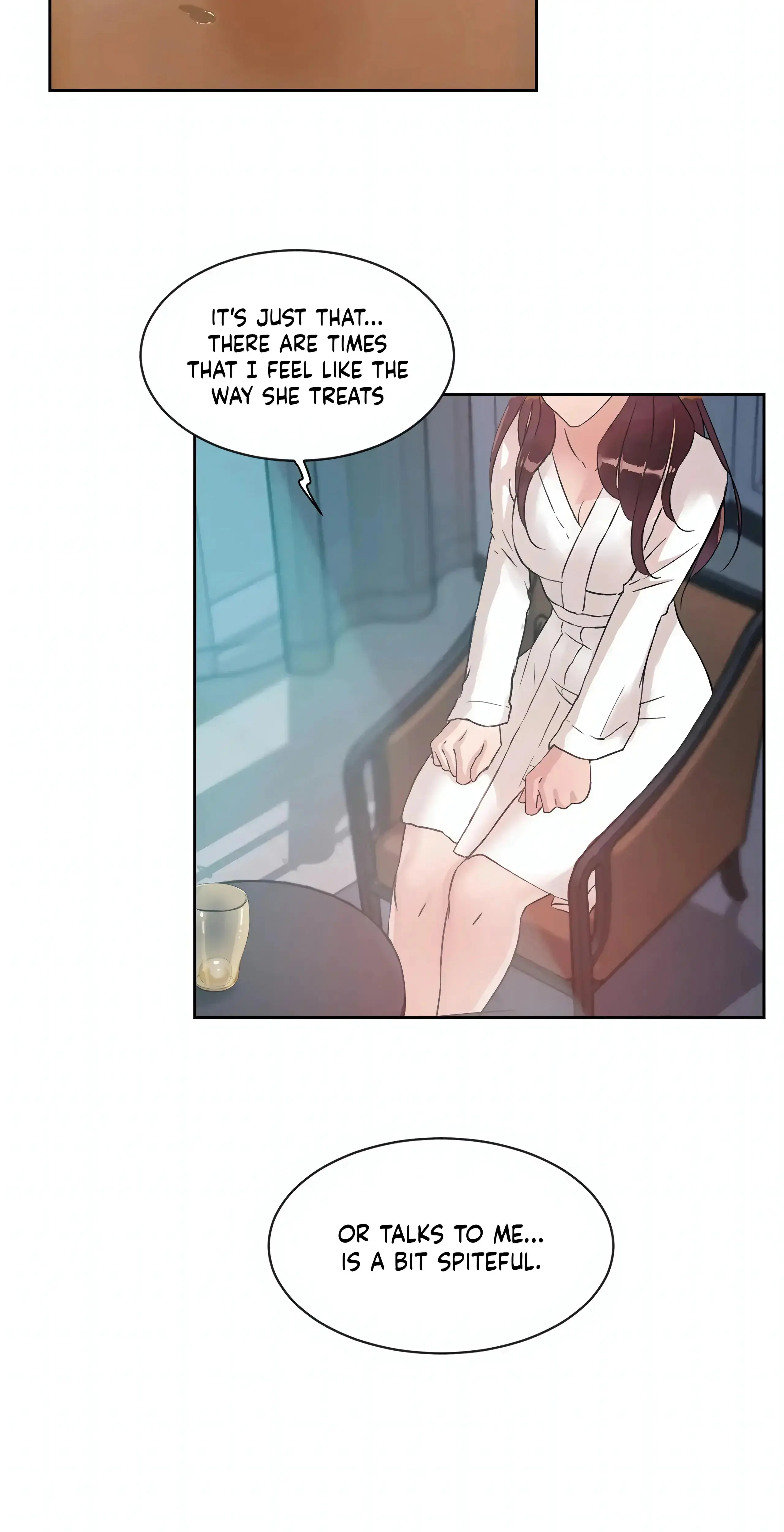 Overflowing Or Lacking Chapter 36 - Page 6