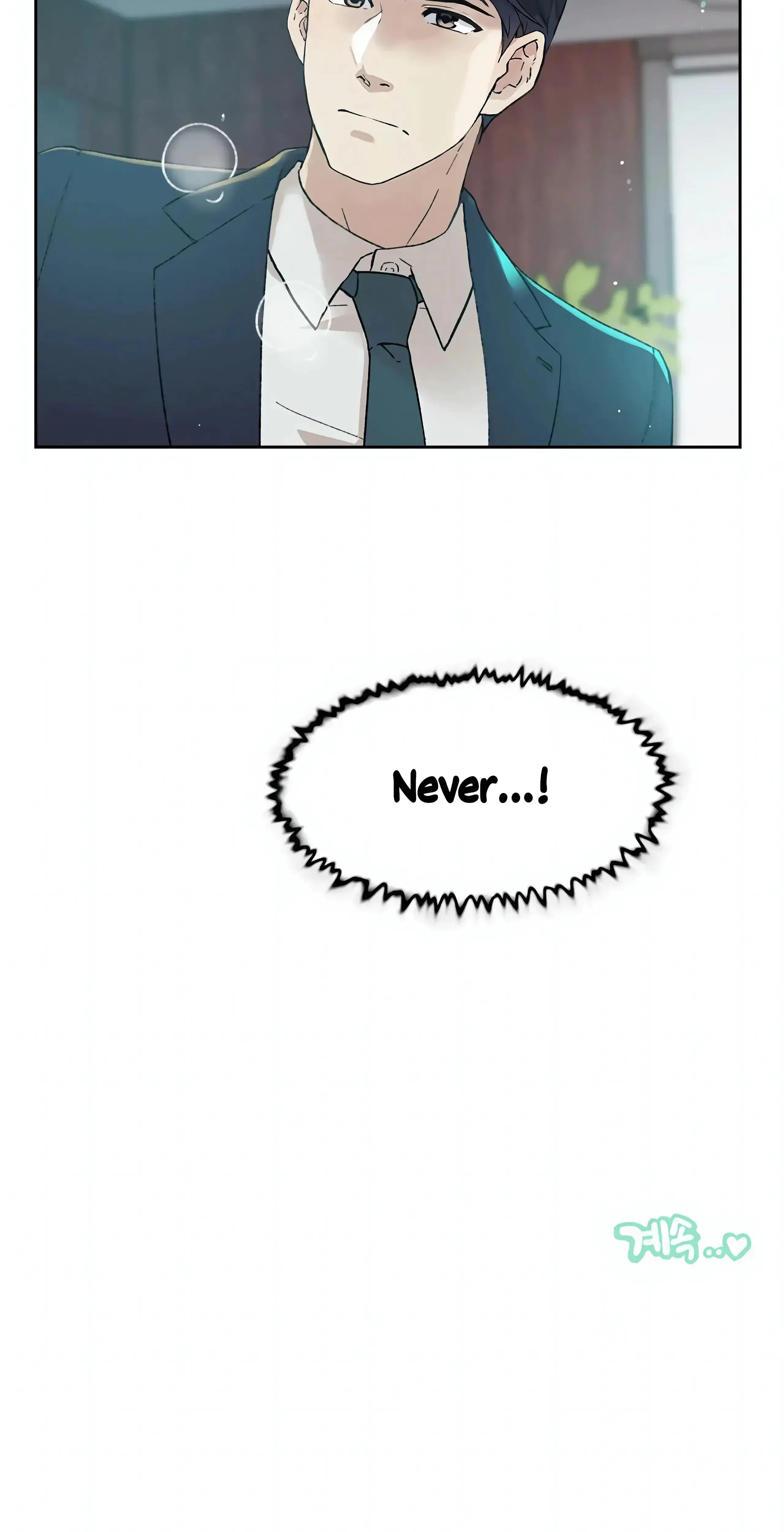 Overflowing Or Lacking Chapter 36 - Page 61
