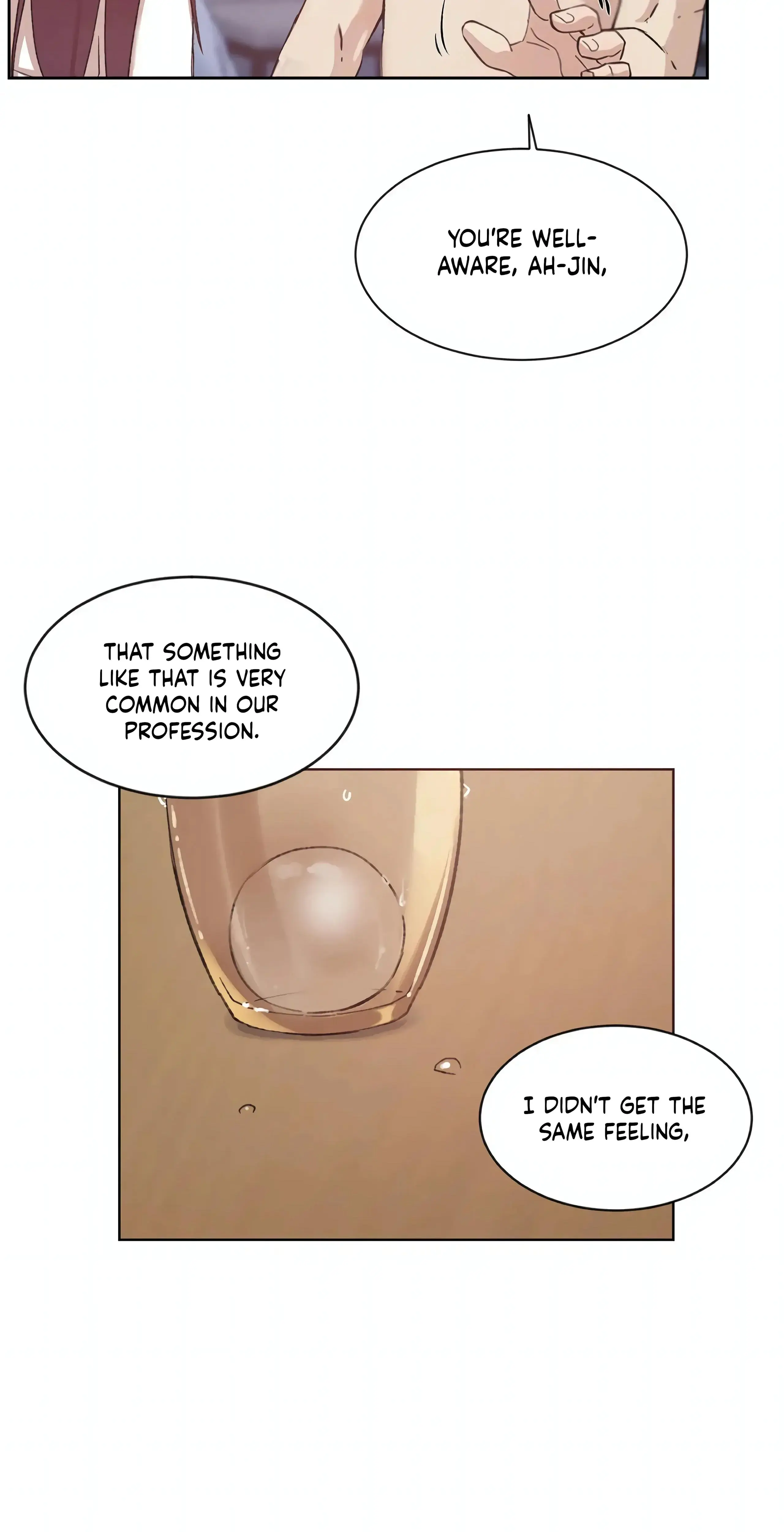 Overflowing Or Lacking Chapter 36 - Page 8