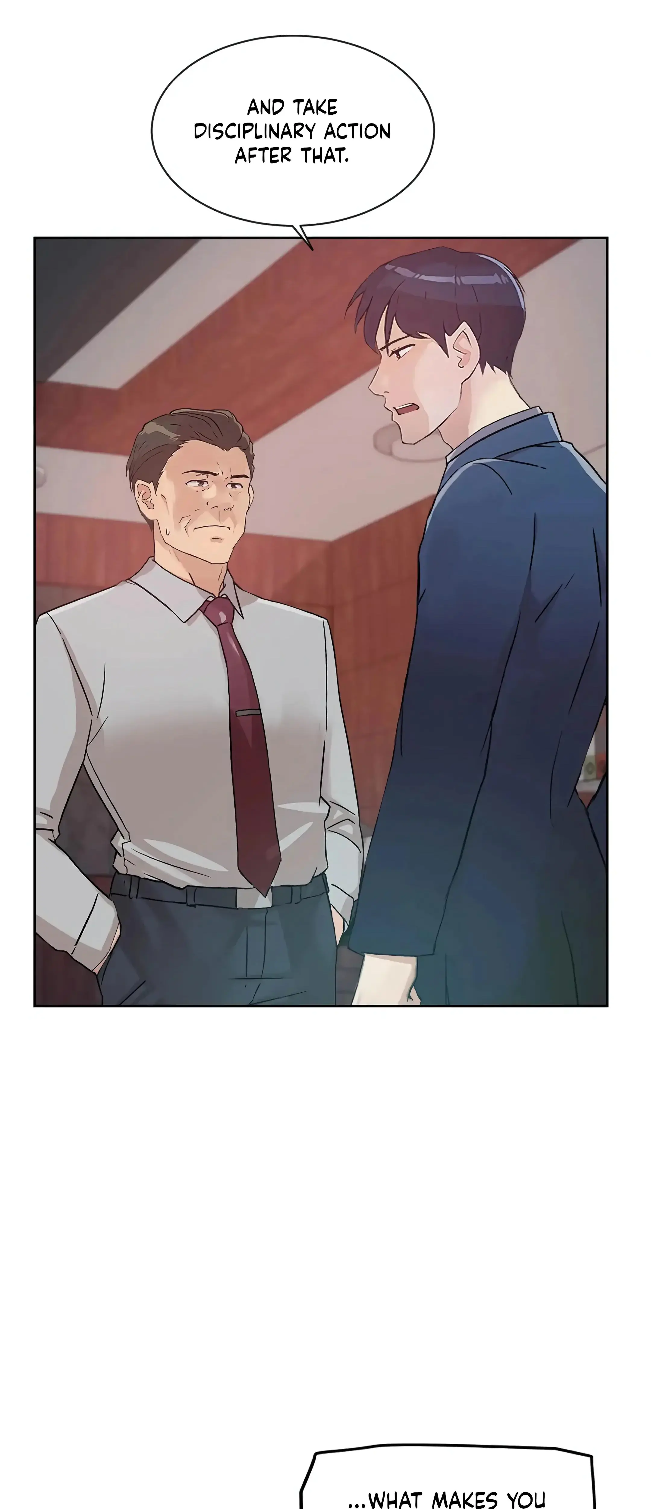Overflowing Or Lacking Chapter 37 - Page 11