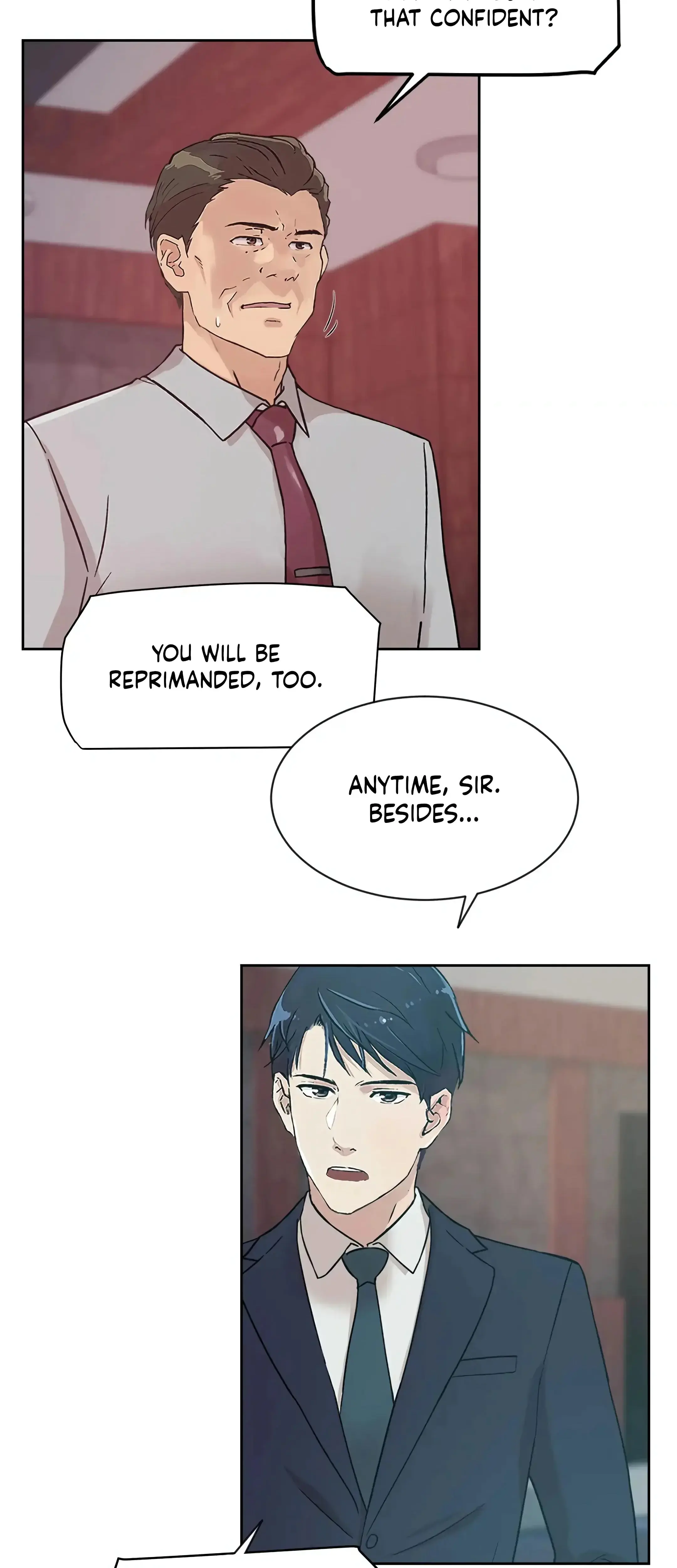Overflowing Or Lacking Chapter 37 - Page 12