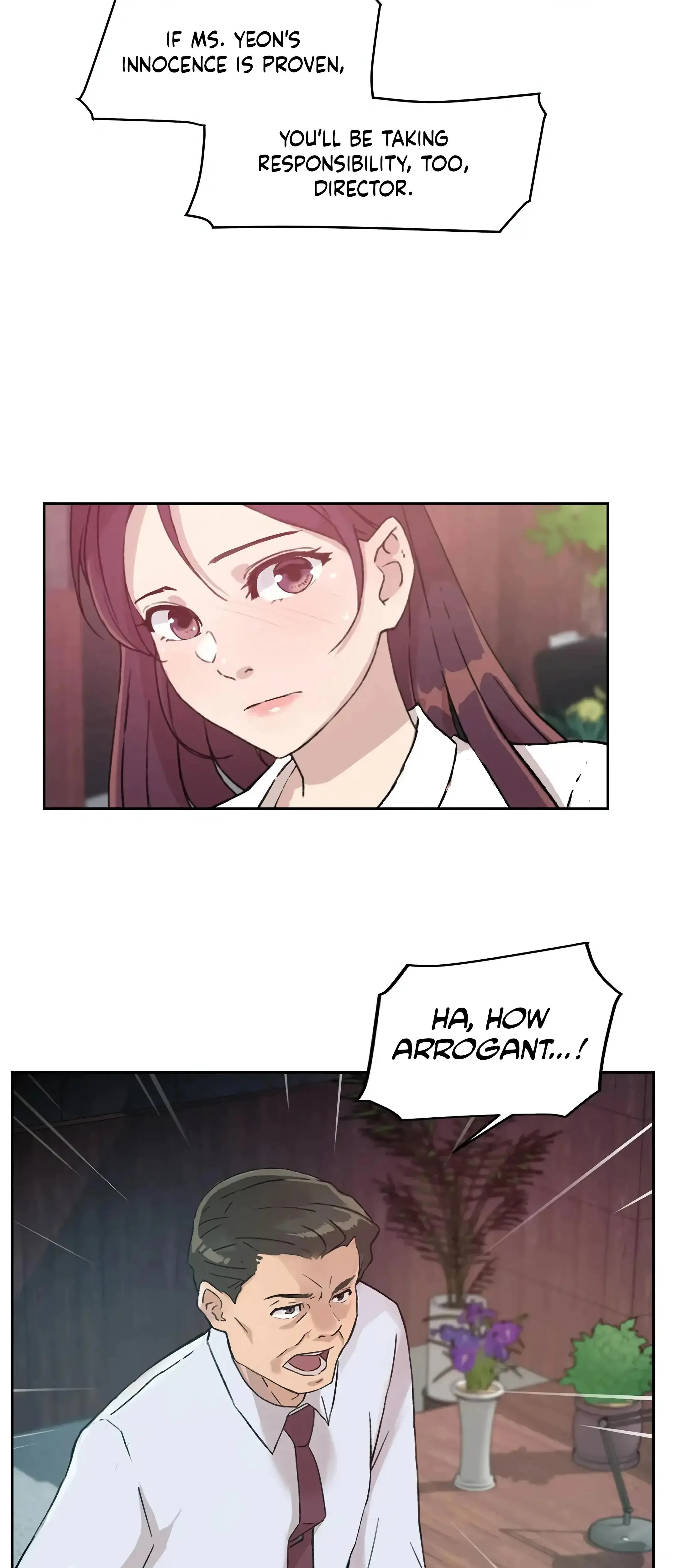 Overflowing Or Lacking Chapter 37 - Page 13