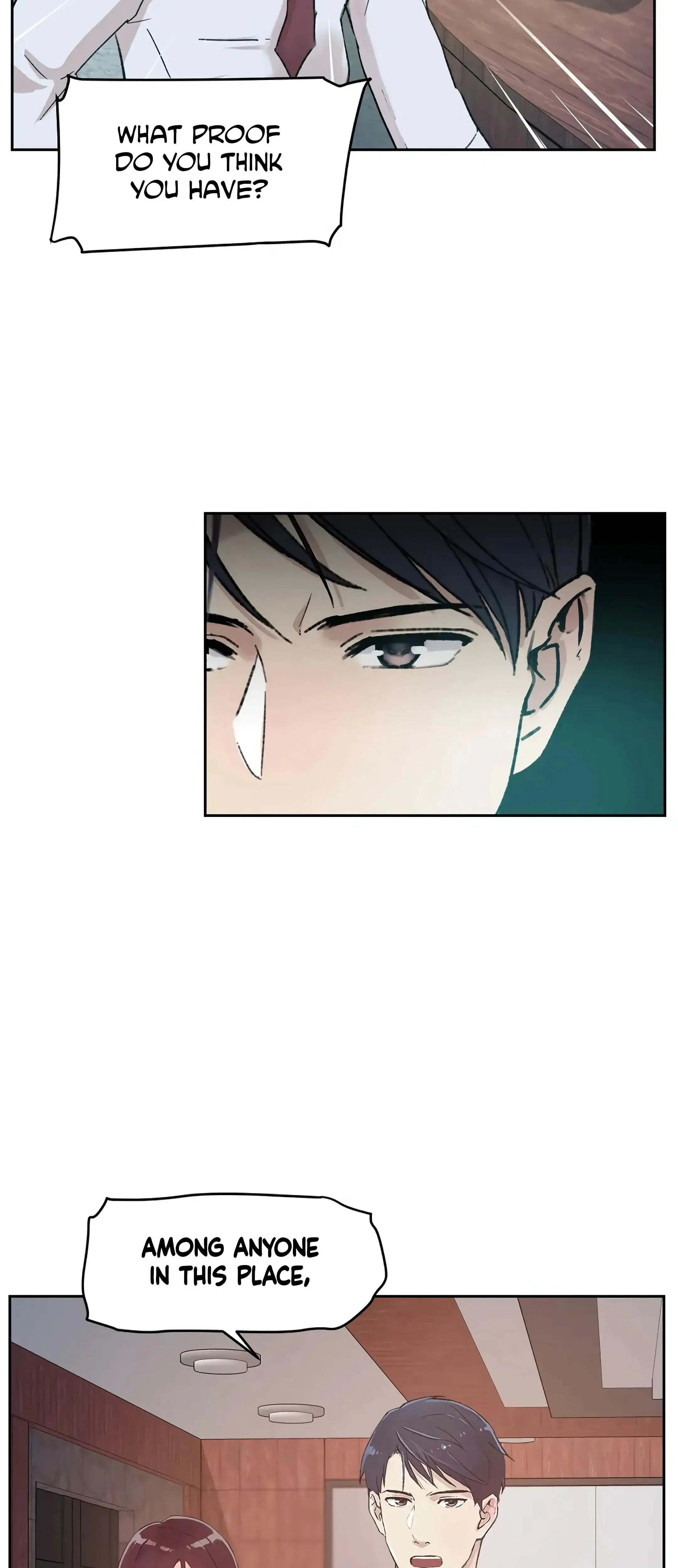 Overflowing Or Lacking Chapter 37 - Page 14