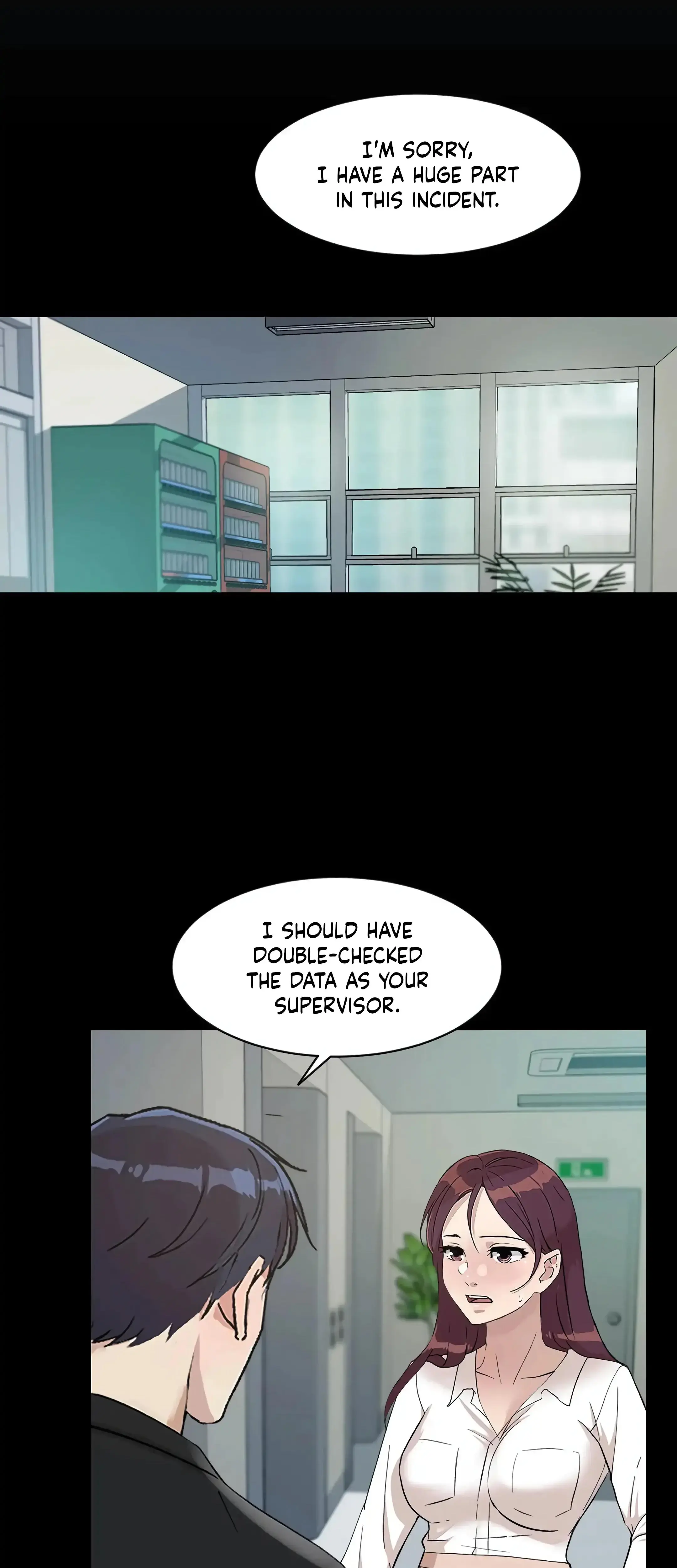 Overflowing Or Lacking Chapter 37 - Page 18