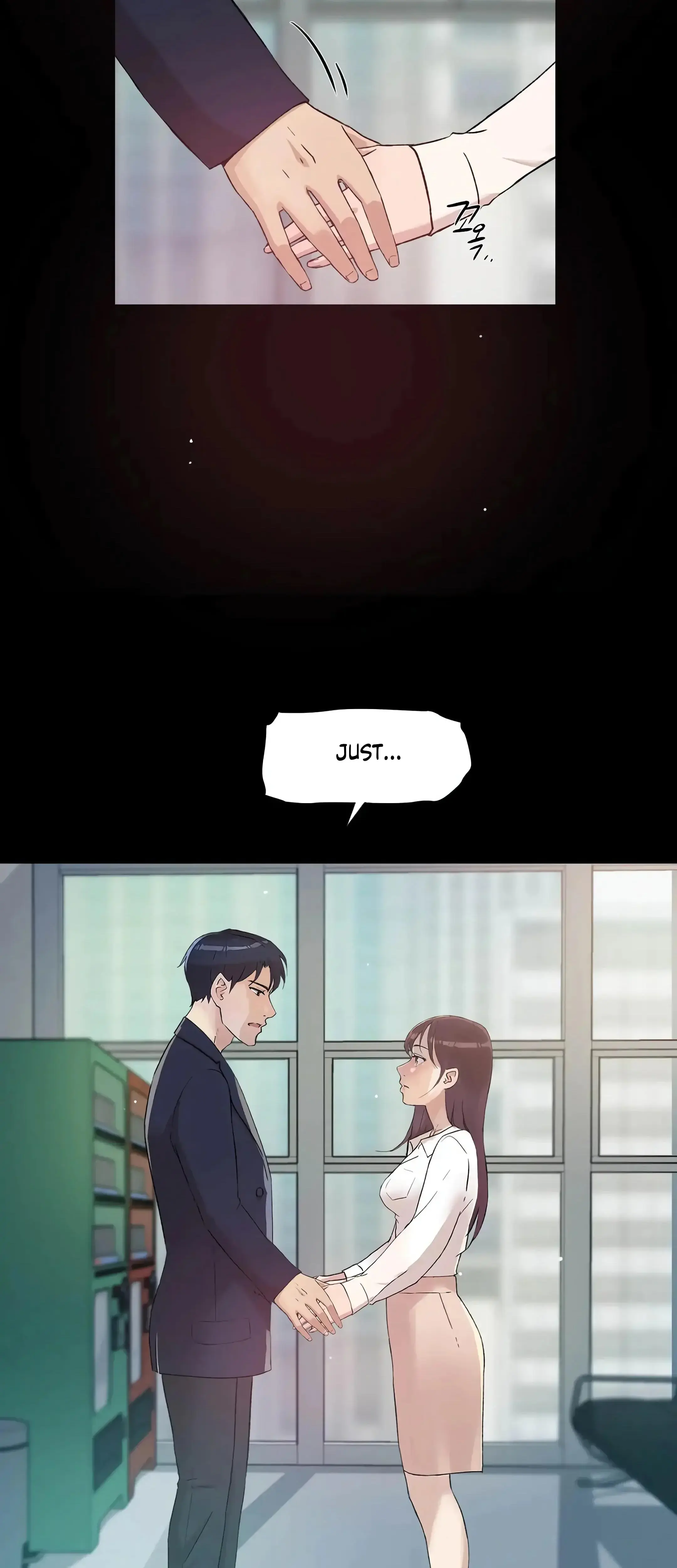 Overflowing Or Lacking Chapter 37 - Page 20