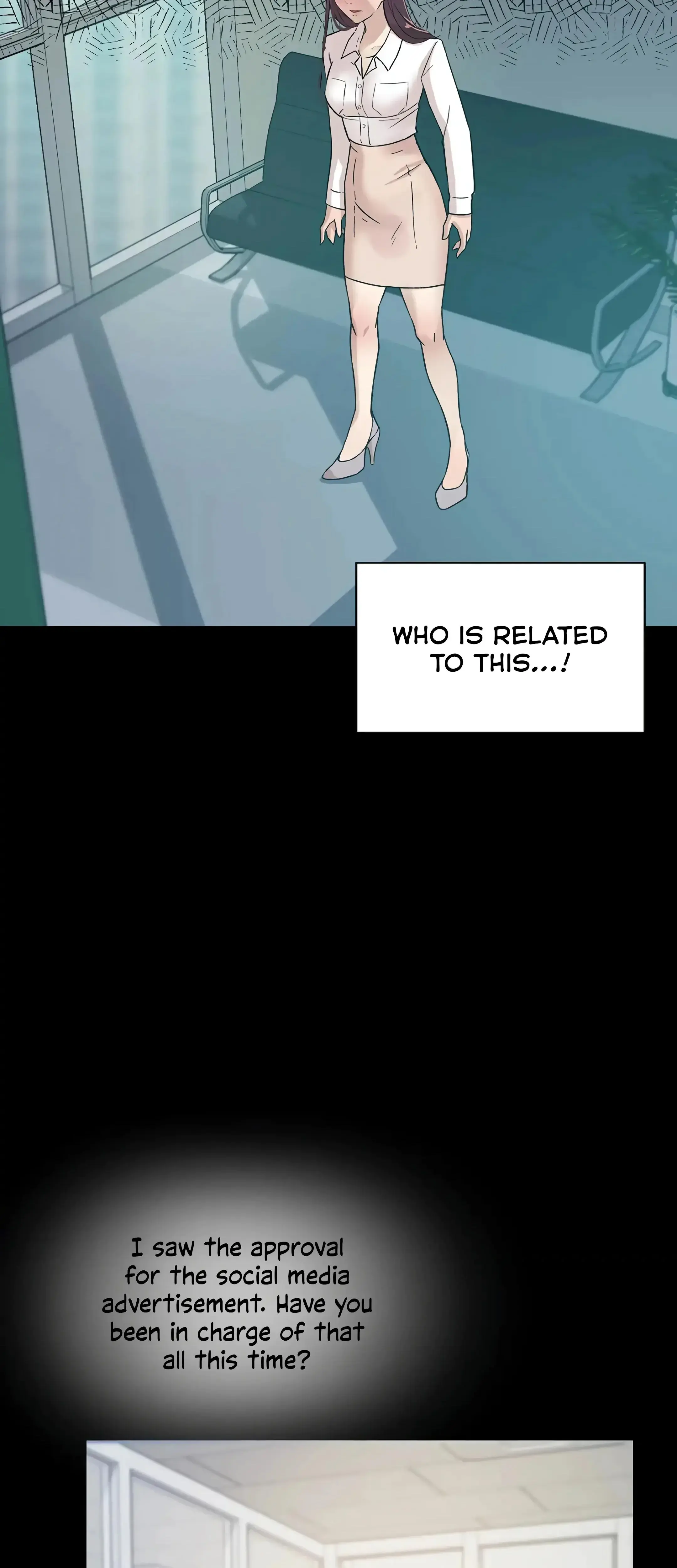 Overflowing Or Lacking Chapter 37 - Page 23