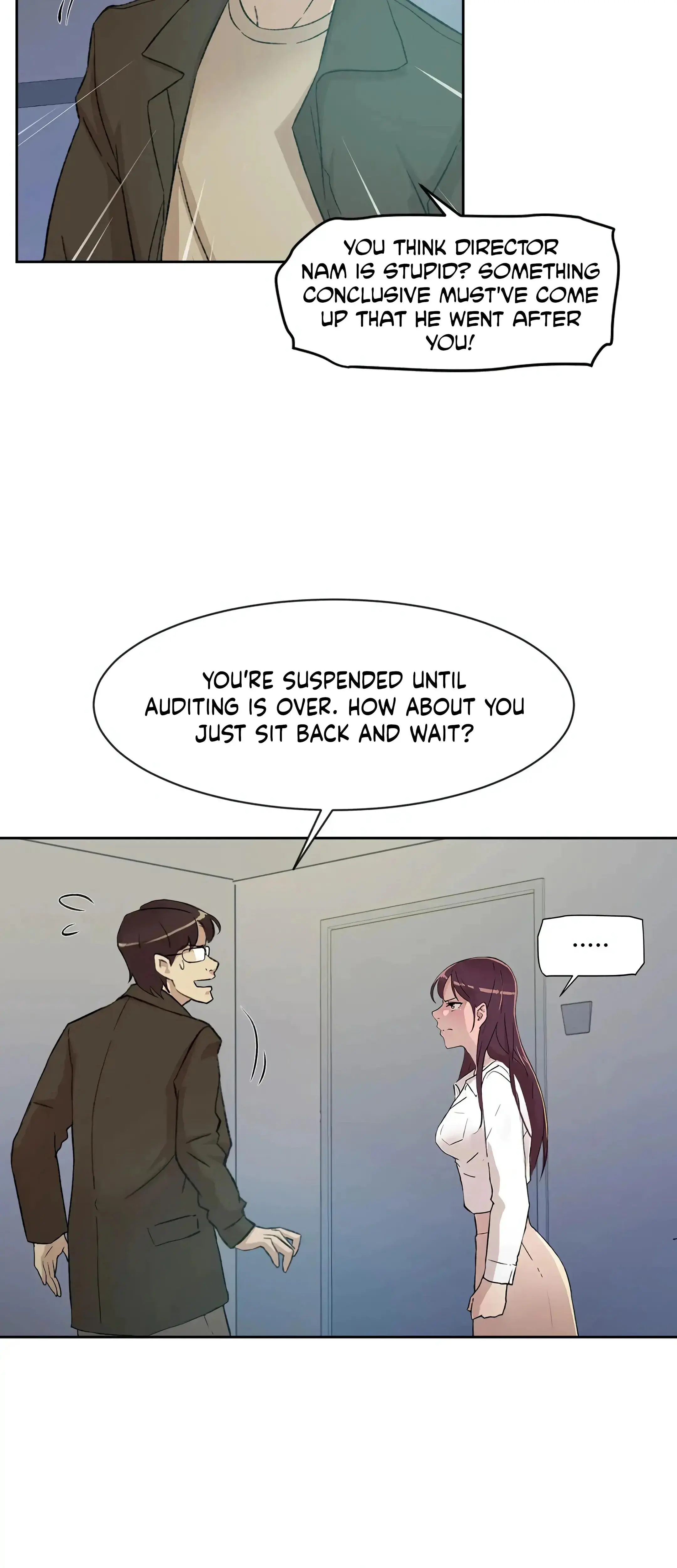 Overflowing Or Lacking Chapter 37 - Page 30