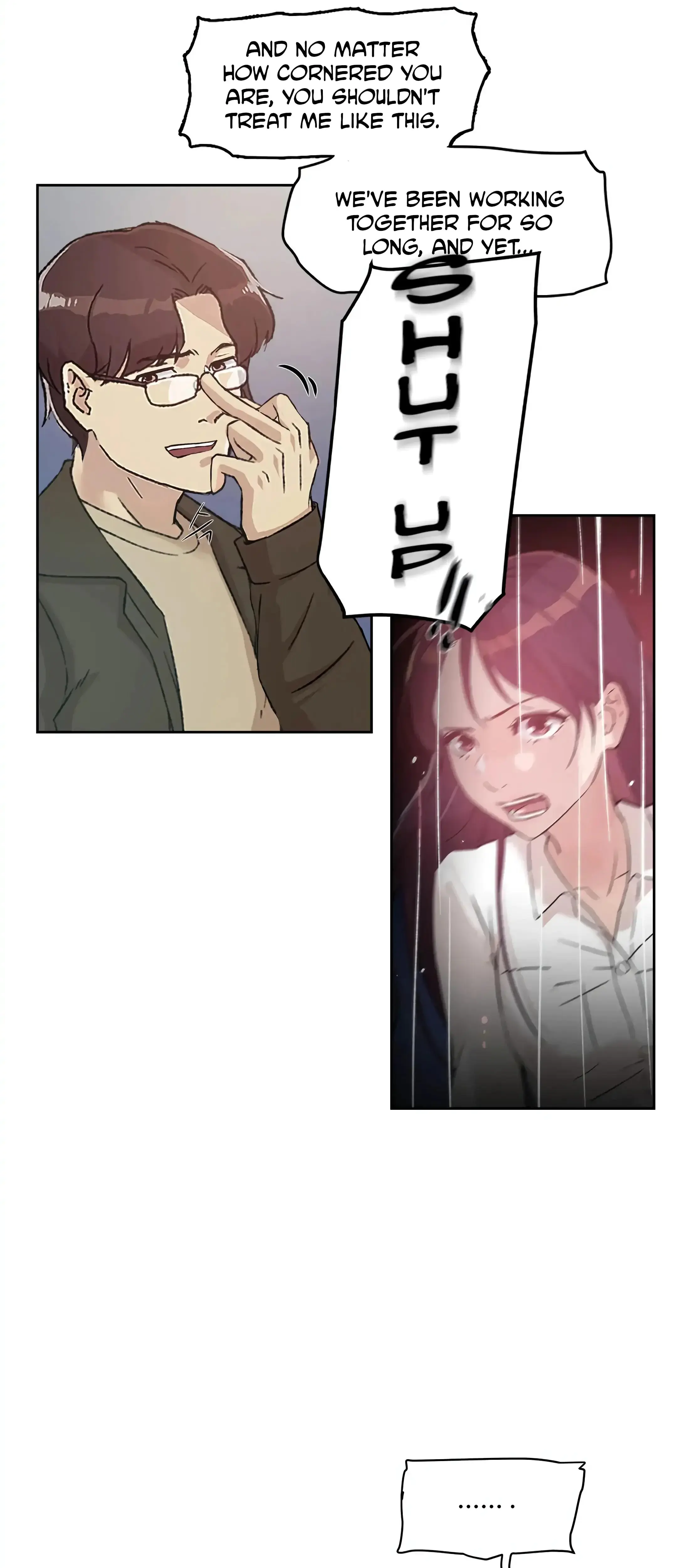 Overflowing Or Lacking Chapter 37 - Page 31