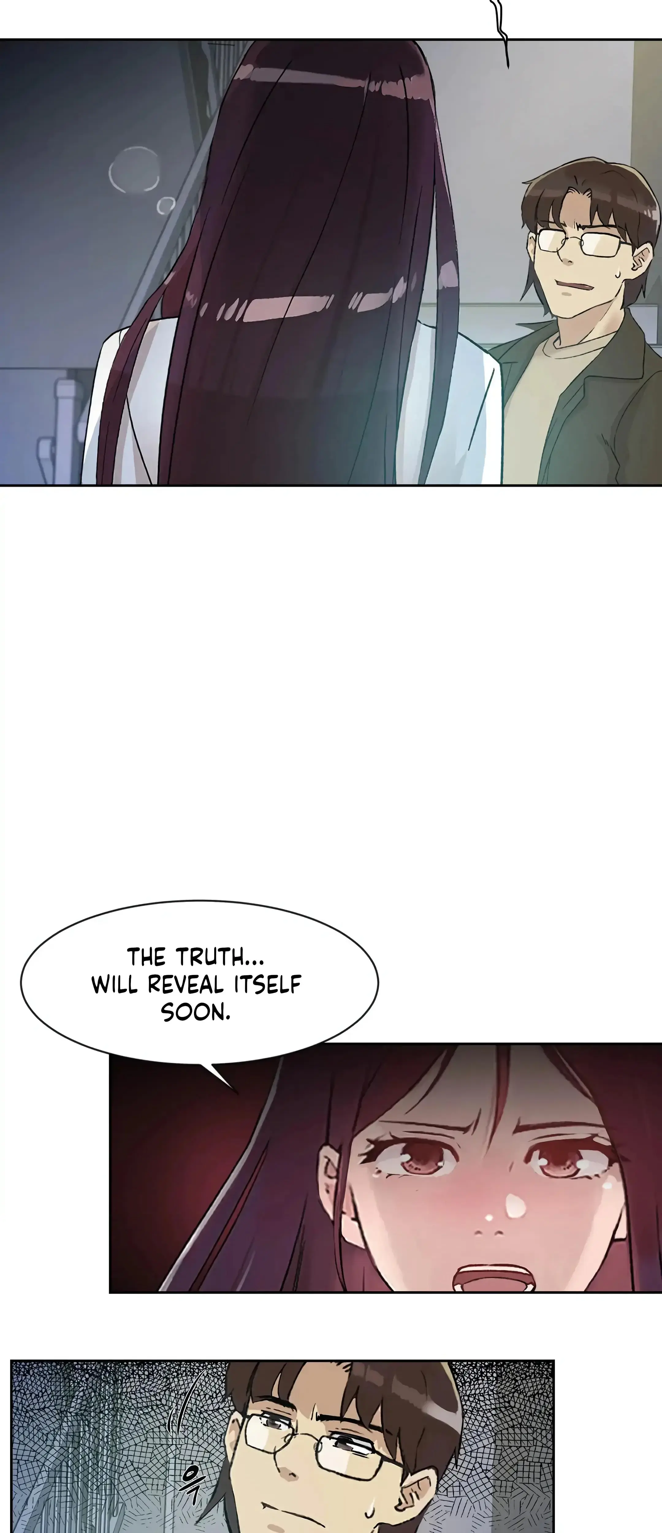 Overflowing Or Lacking Chapter 37 - Page 32