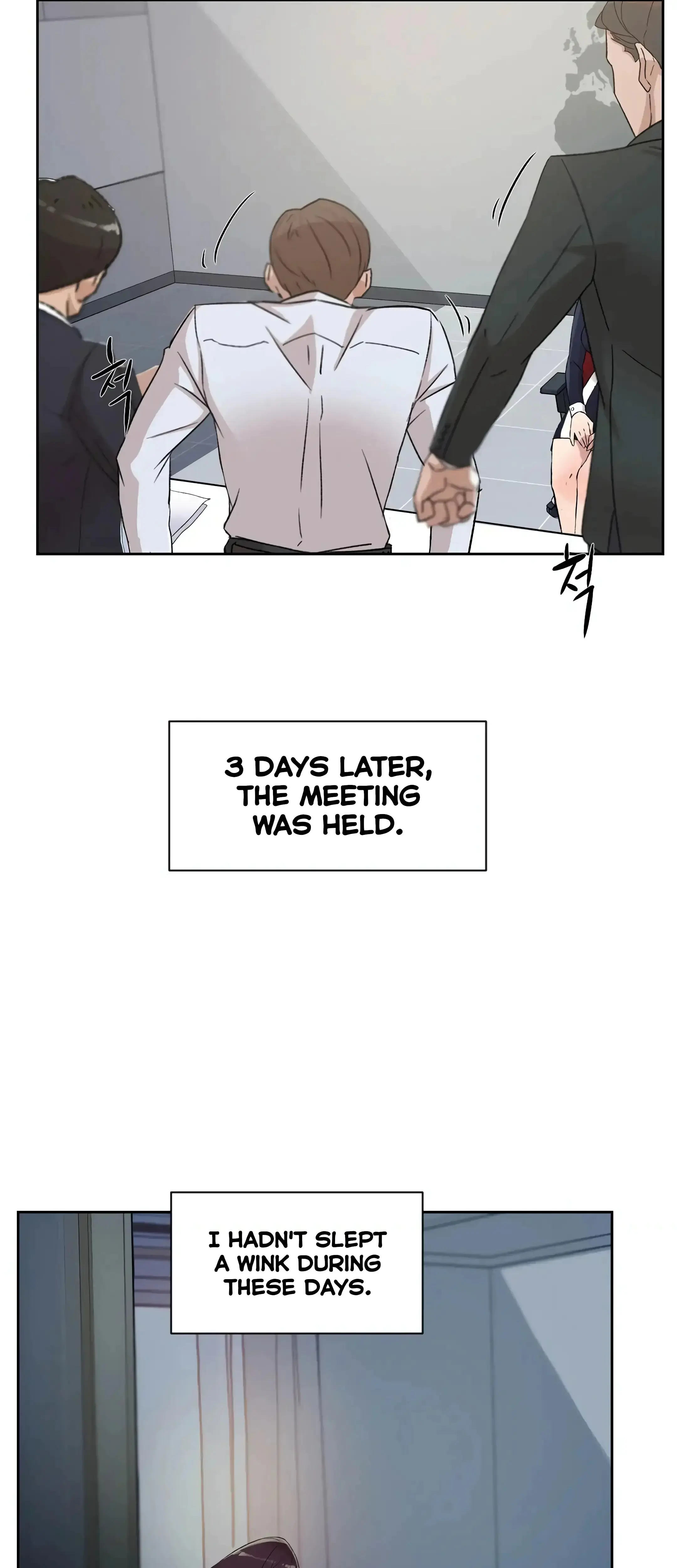 Overflowing Or Lacking Chapter 37 - Page 37