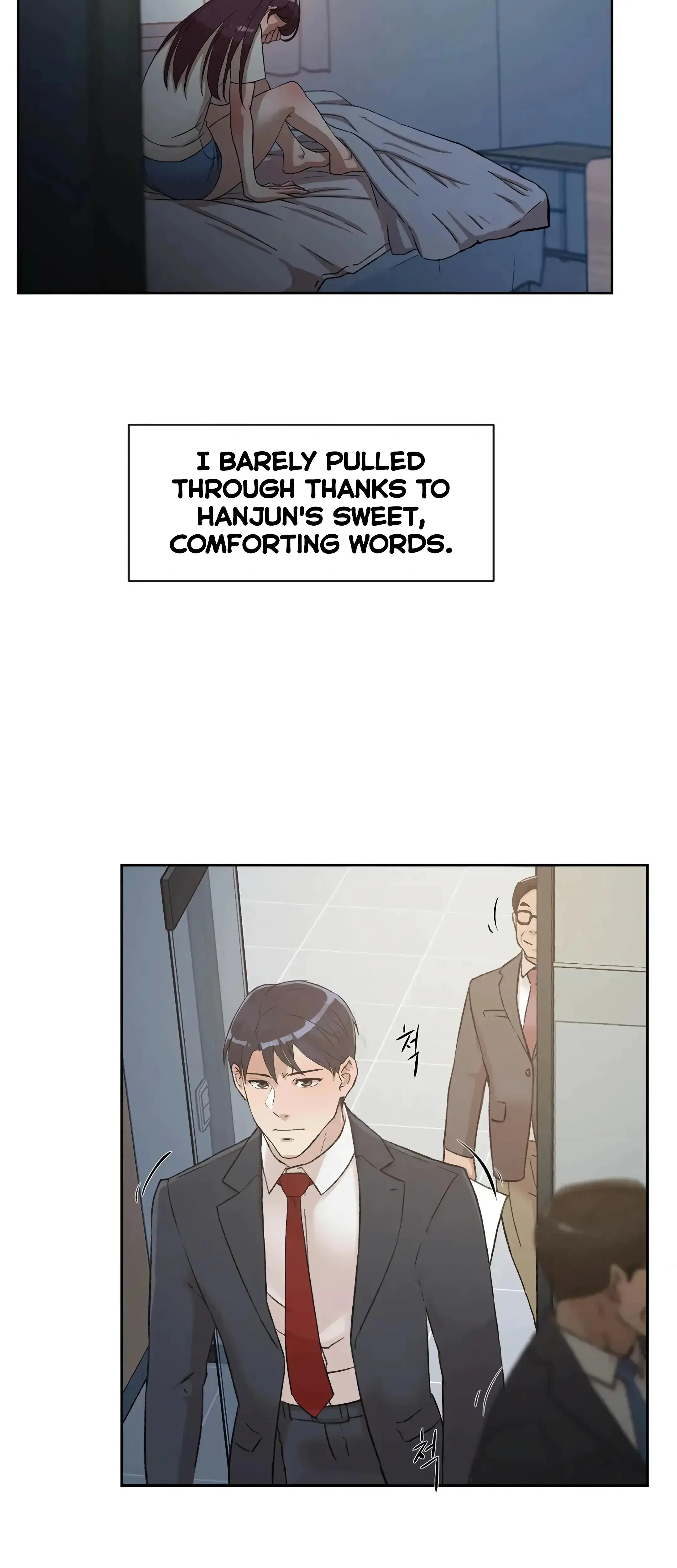 Overflowing Or Lacking Chapter 37 - Page 38