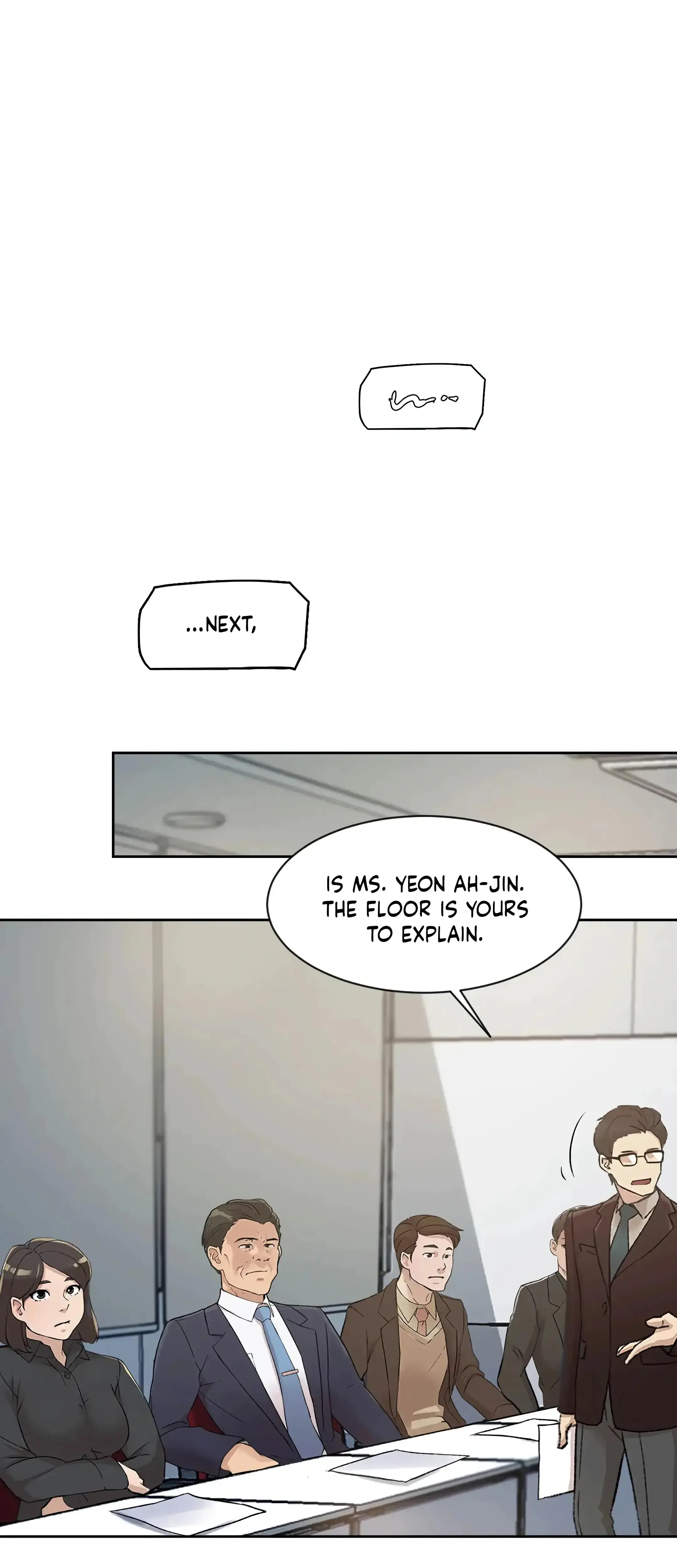 Overflowing Or Lacking Chapter 37 - Page 39