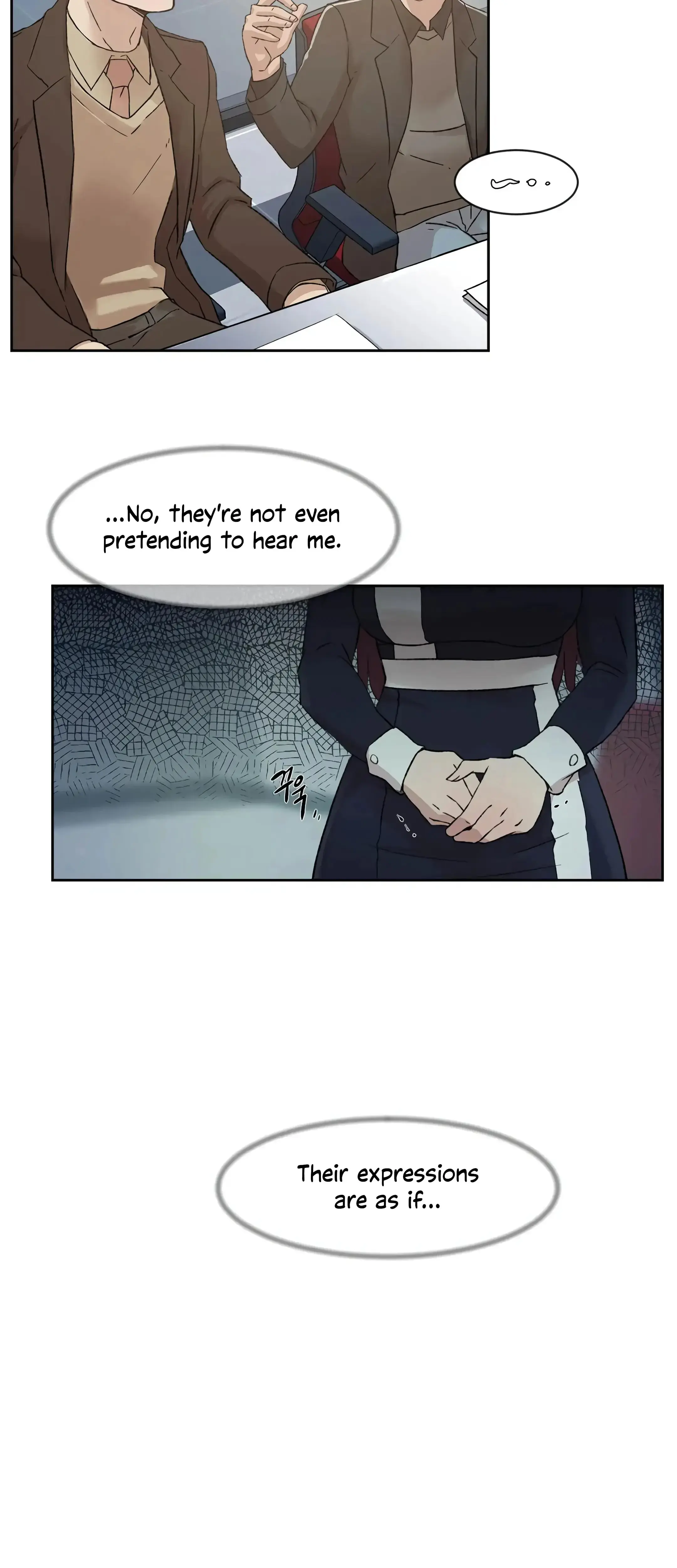 Overflowing Or Lacking Chapter 37 - Page 41