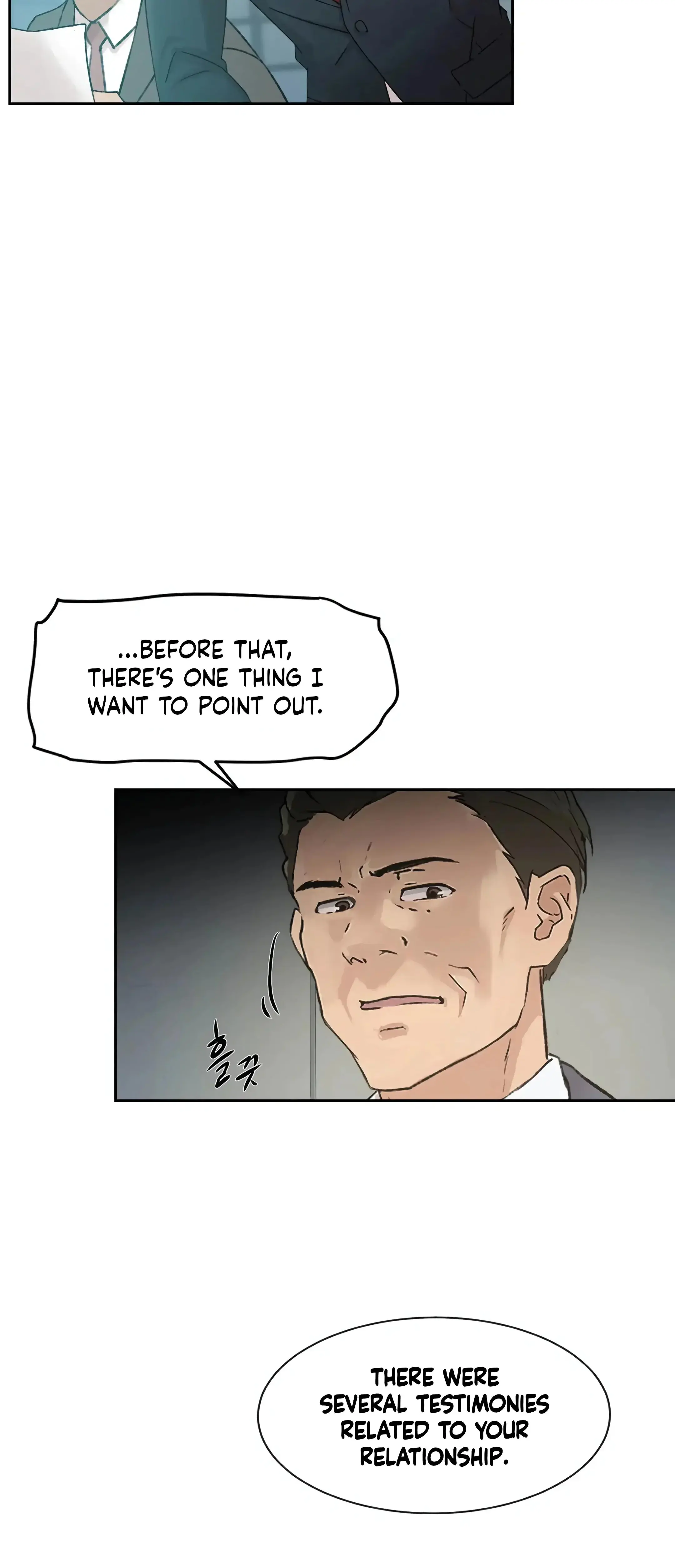 Overflowing Or Lacking Chapter 37 - Page 45