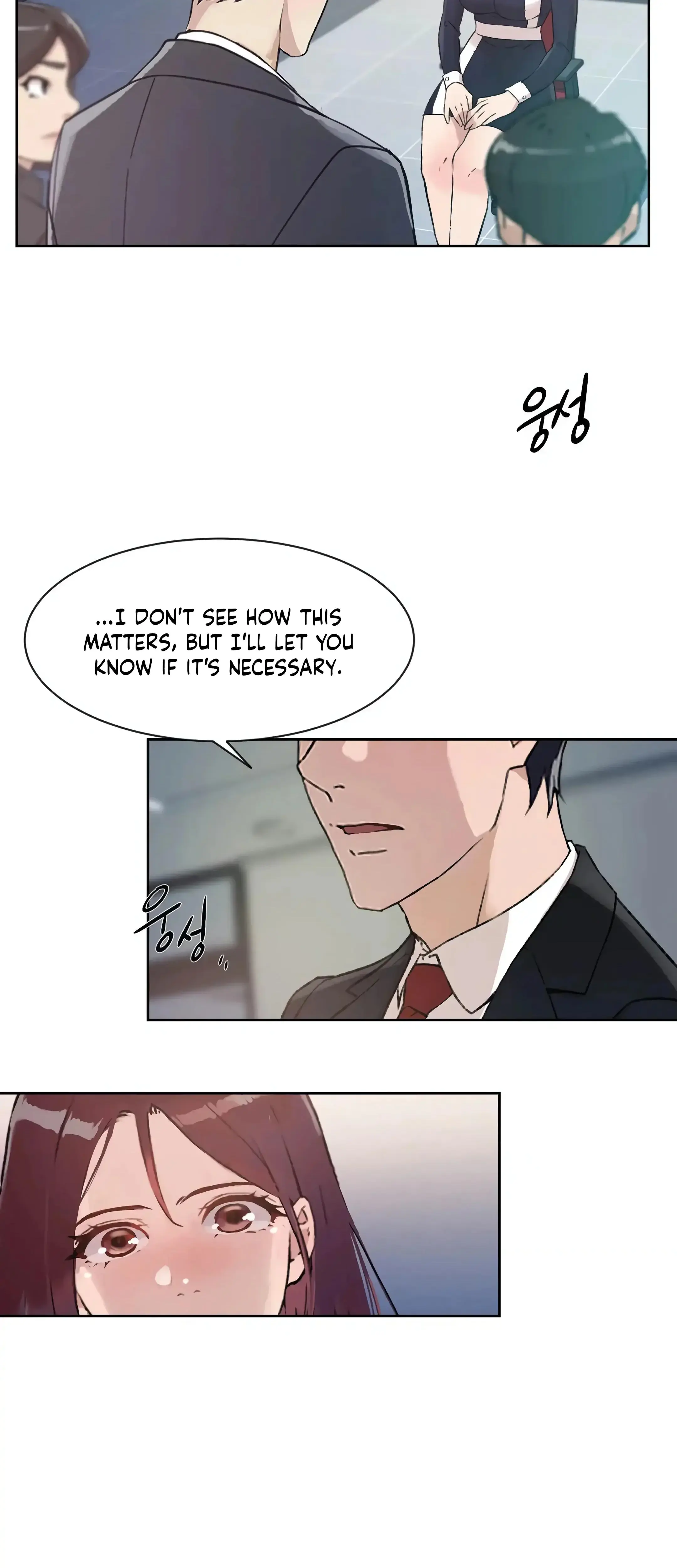 Overflowing Or Lacking Chapter 37 - Page 47