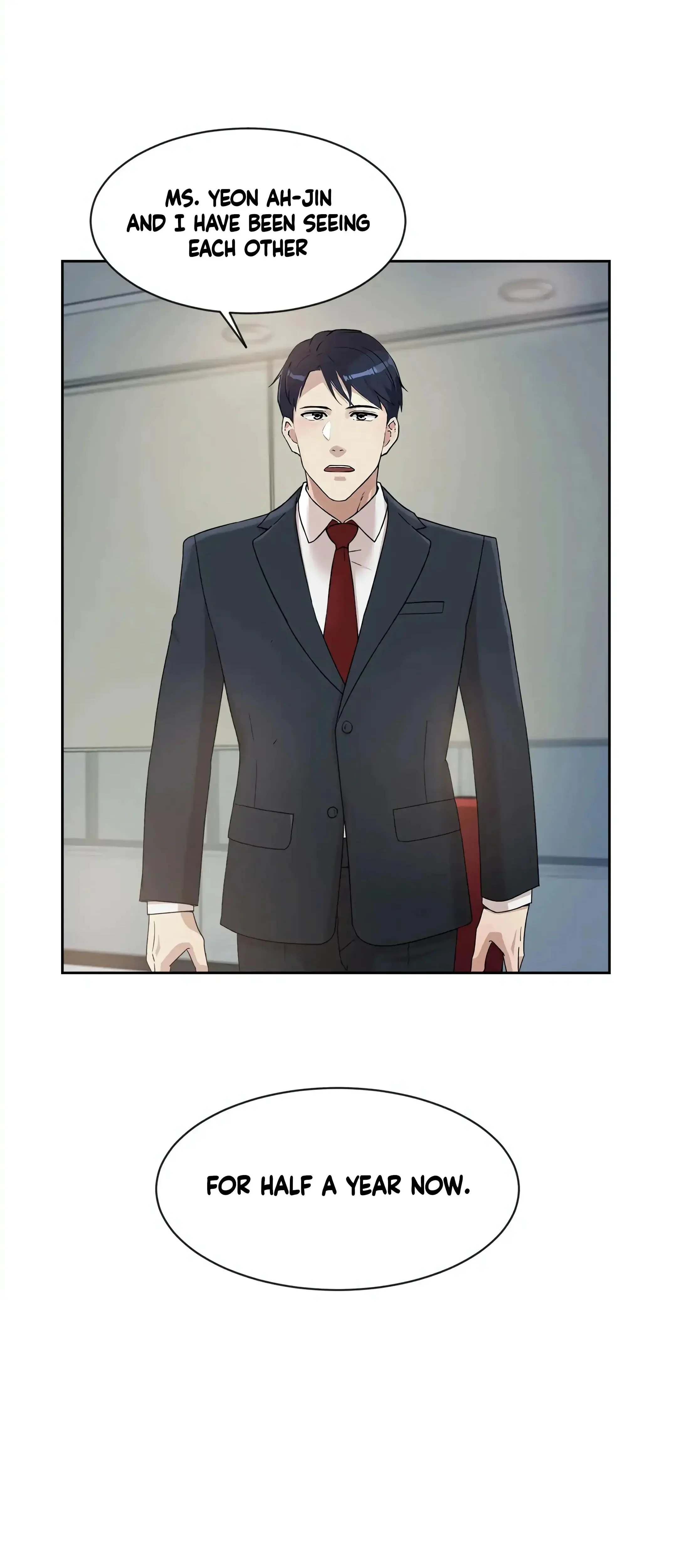 Overflowing Or Lacking Chapter 37 - Page 48