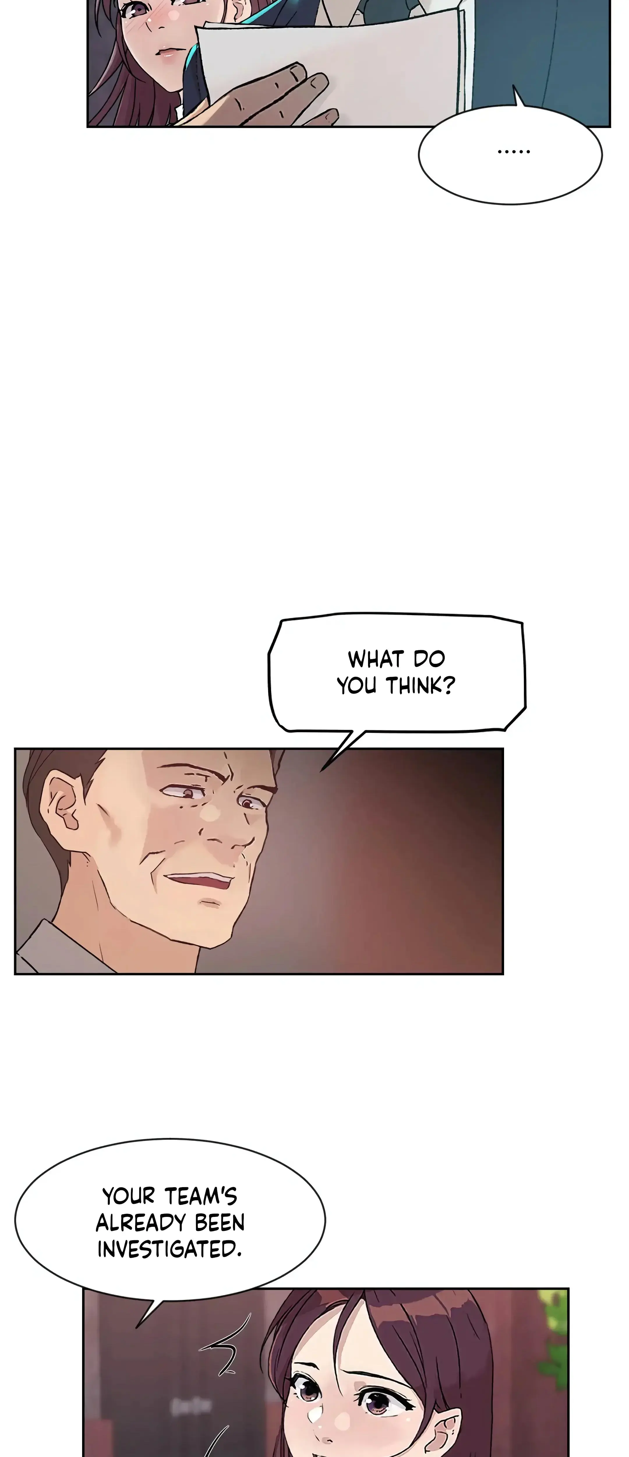 Overflowing Or Lacking Chapter 37 - Page 6