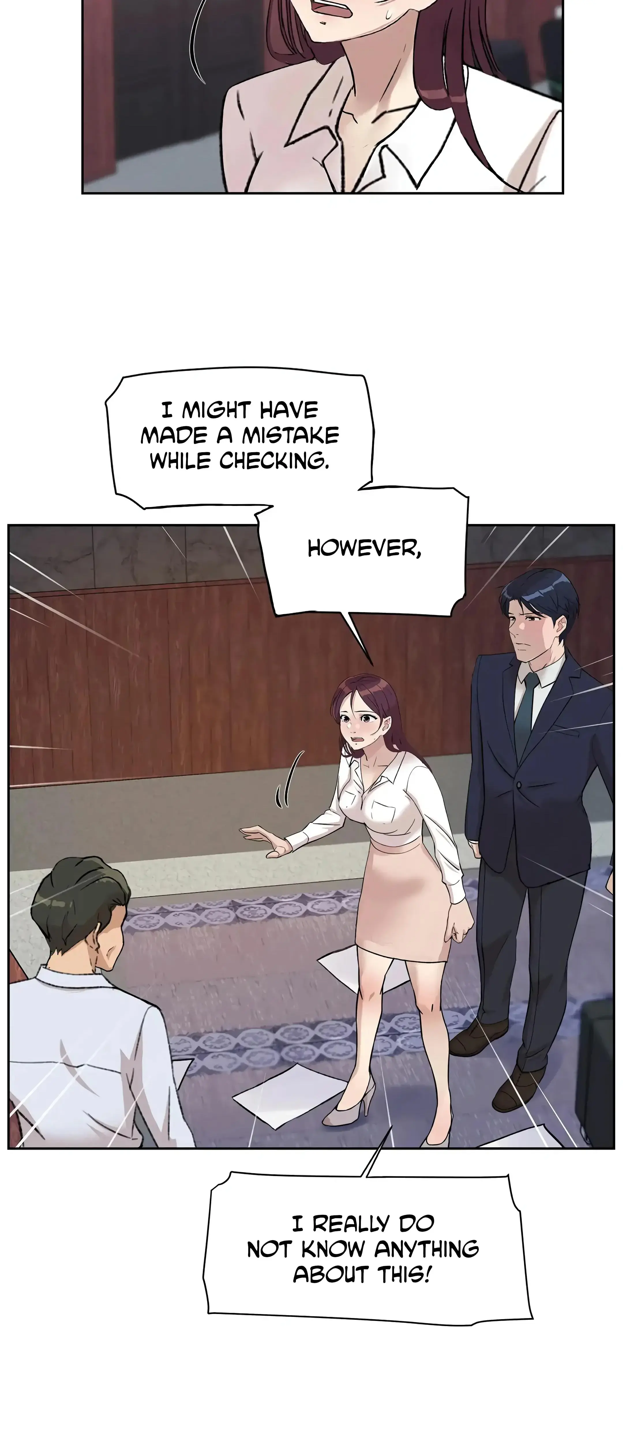 Overflowing Or Lacking Chapter 37 - Page 7