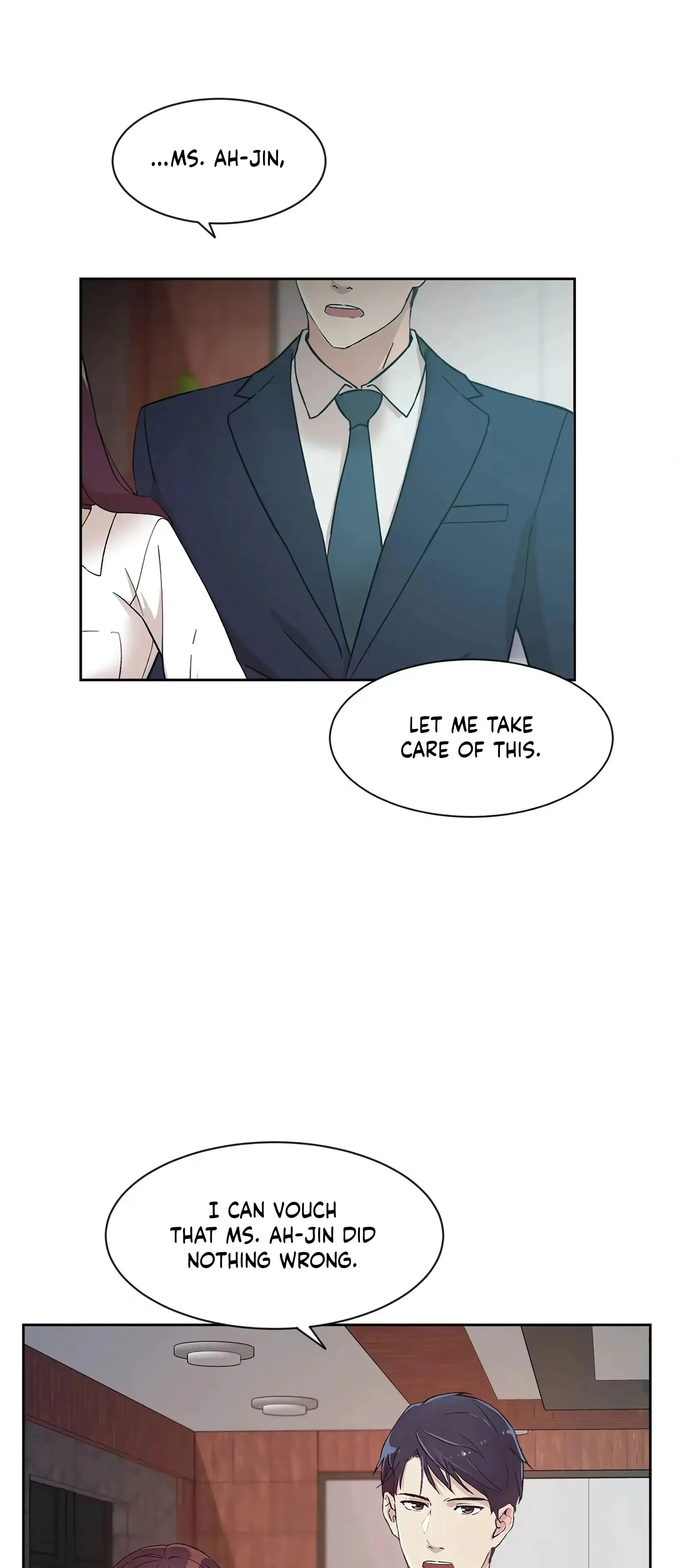 Overflowing Or Lacking Chapter 37 - Page 8