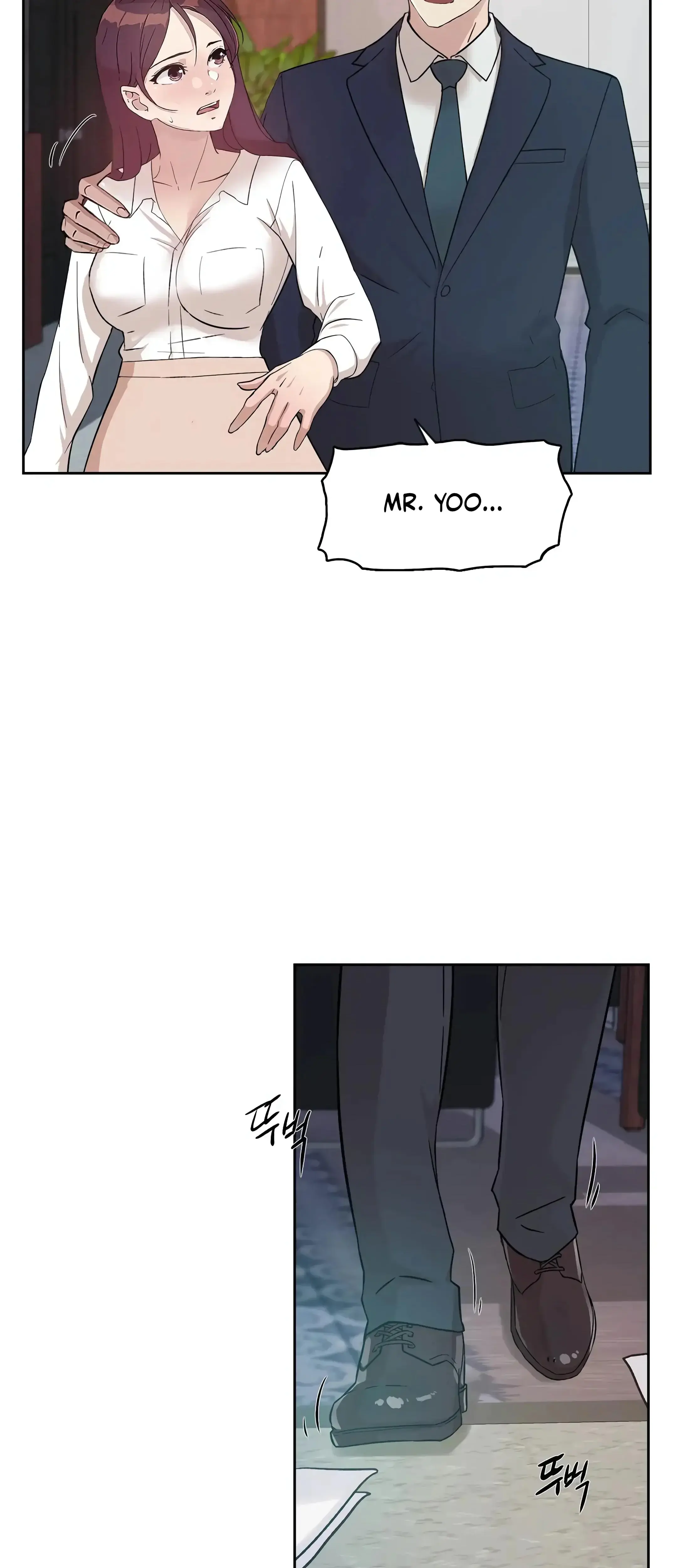 Overflowing Or Lacking Chapter 37 - Page 9