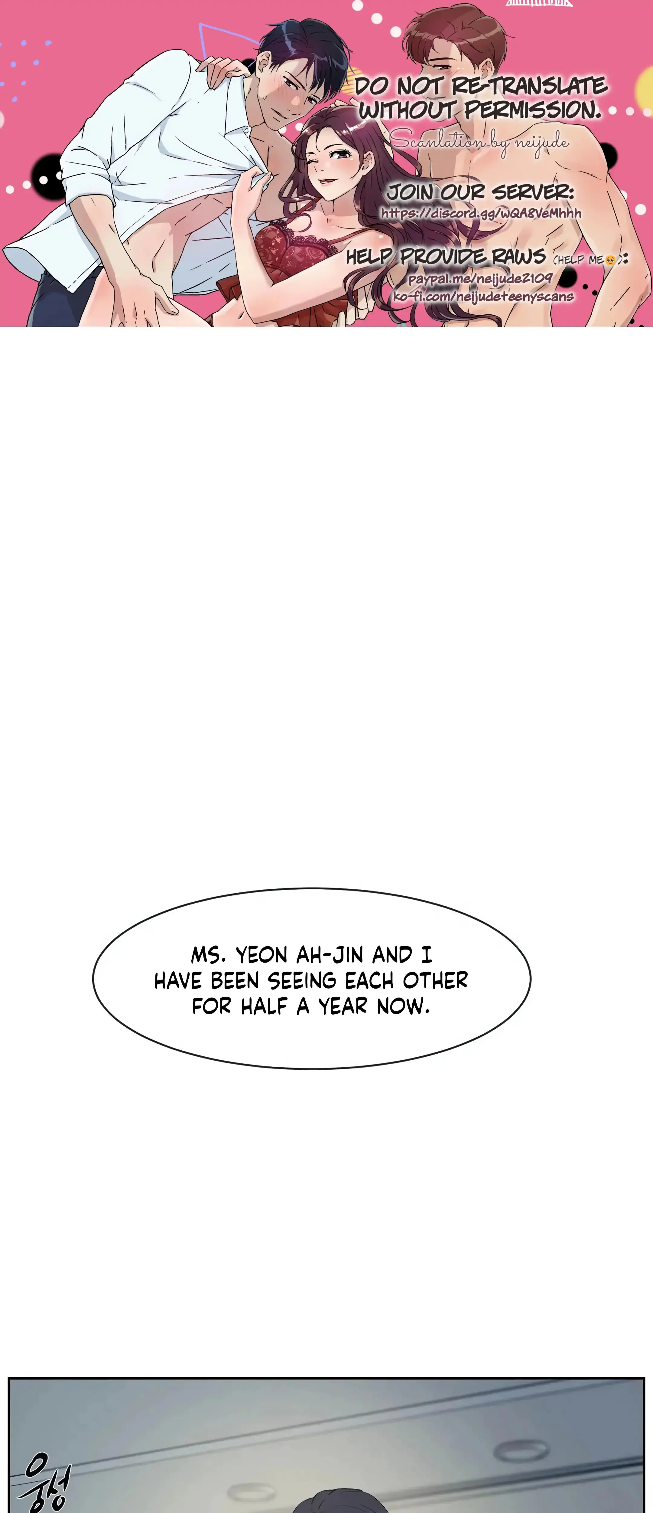 Overflowing Or Lacking Chapter 38 - Page 1
