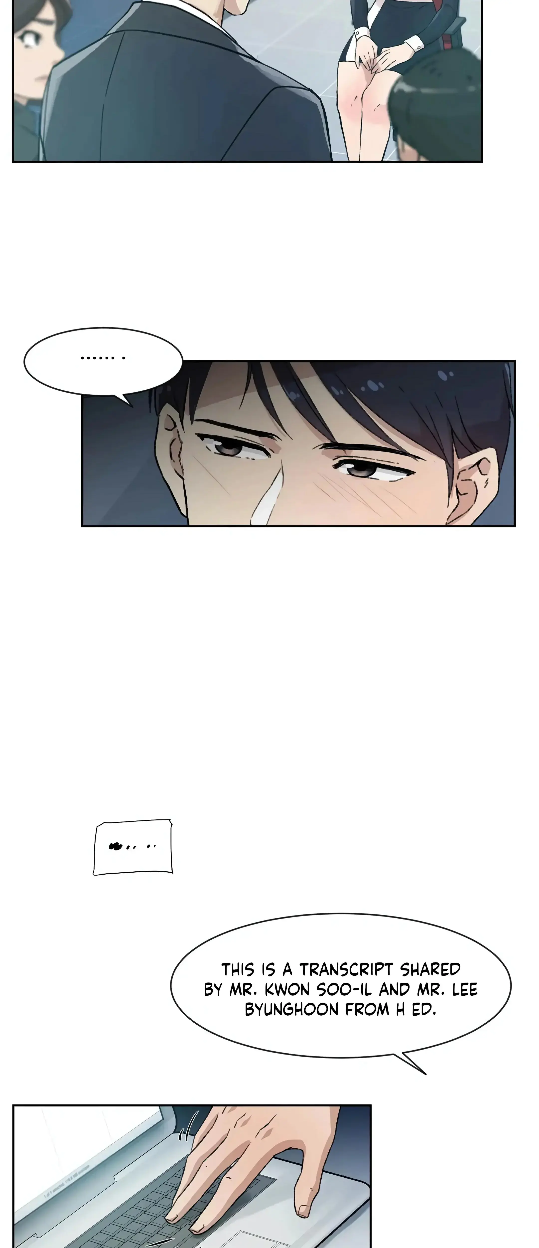 Overflowing Or Lacking Chapter 38 - Page 10