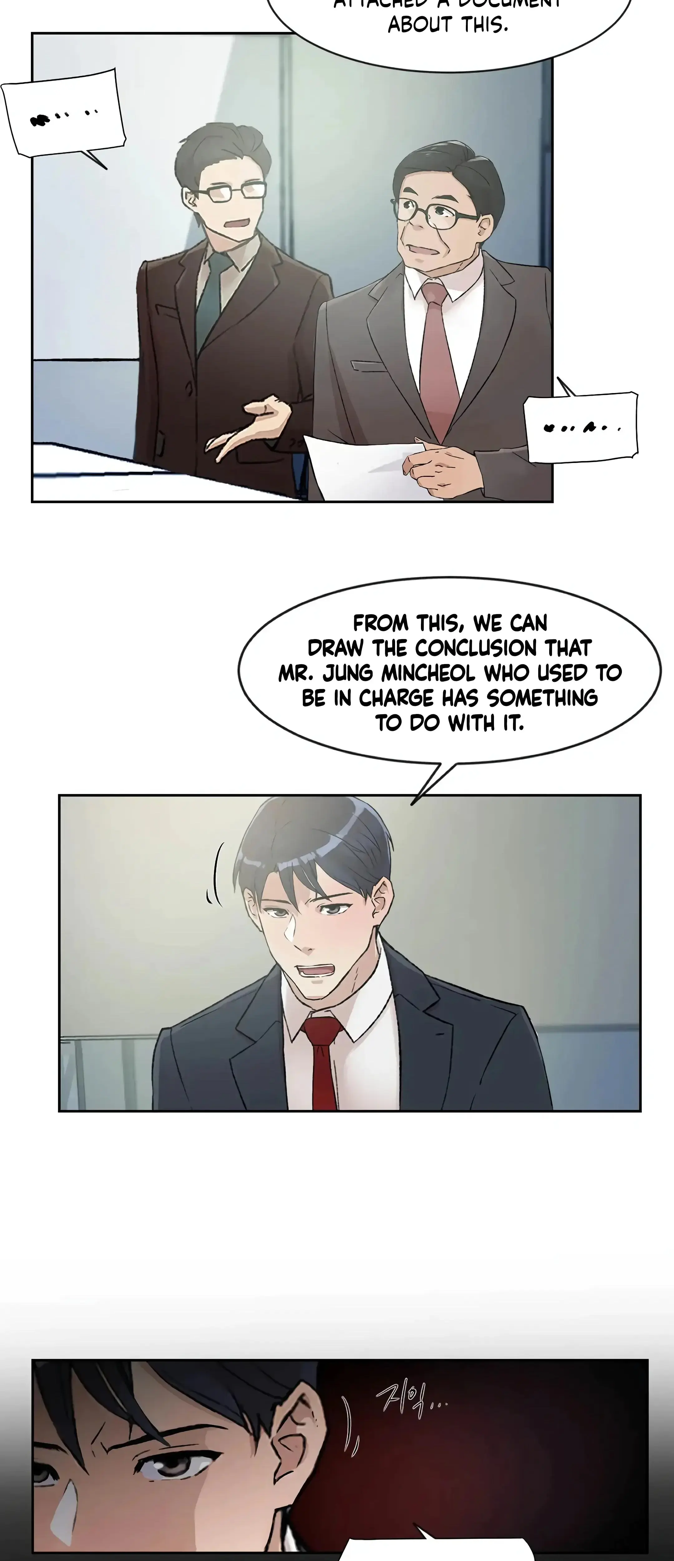 Overflowing Or Lacking Chapter 38 - Page 12