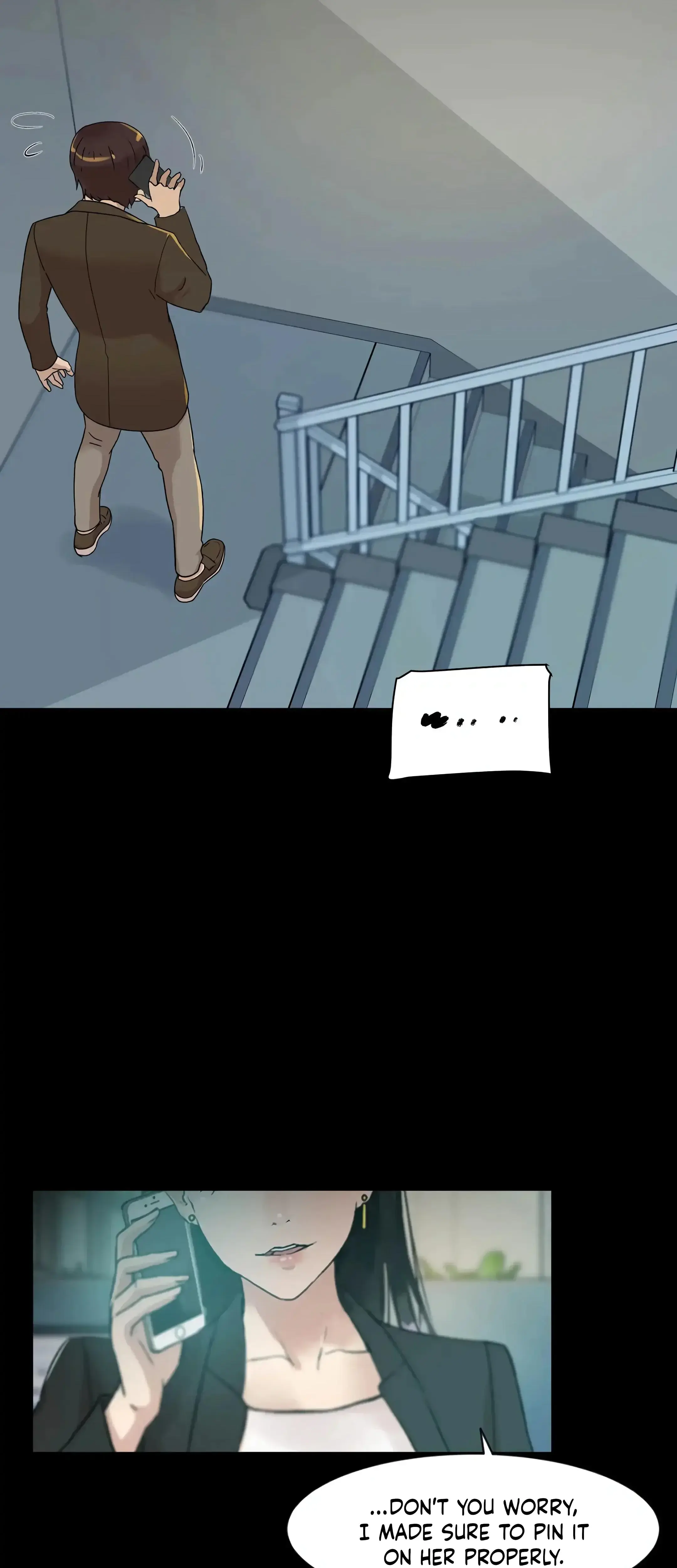 Overflowing Or Lacking Chapter 38 - Page 14