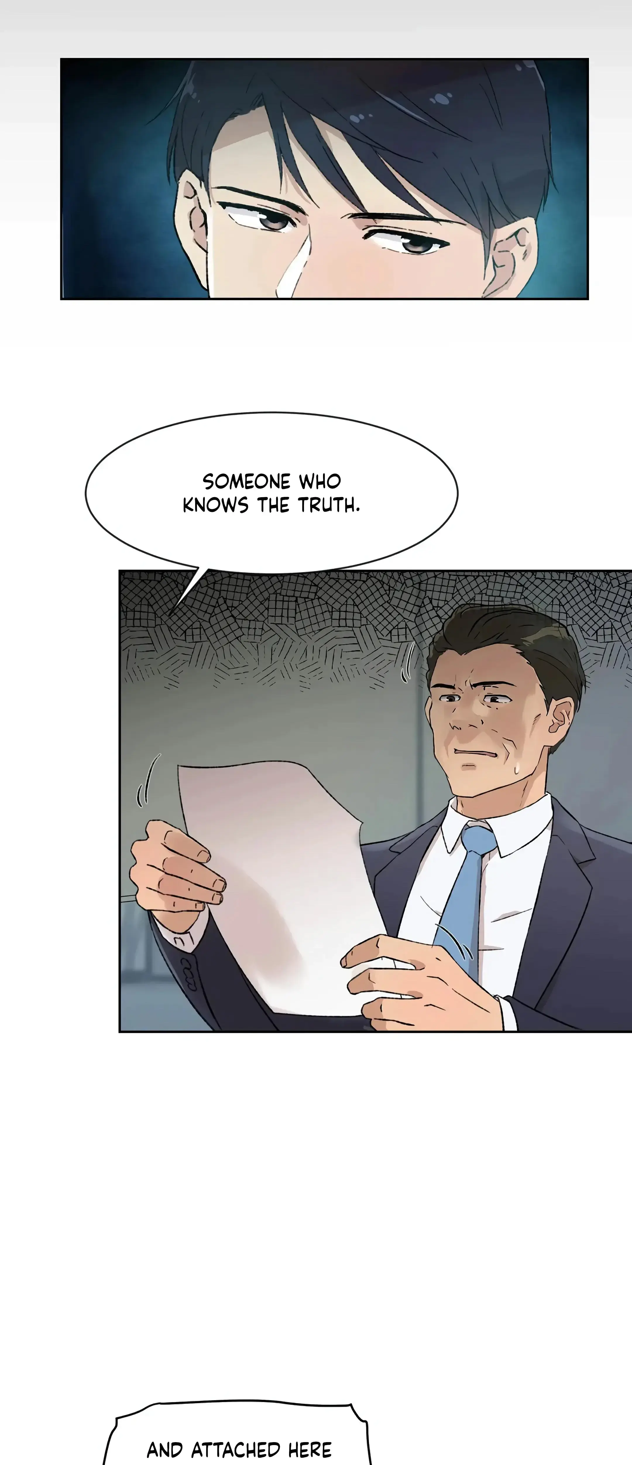 Overflowing Or Lacking Chapter 38 - Page 17