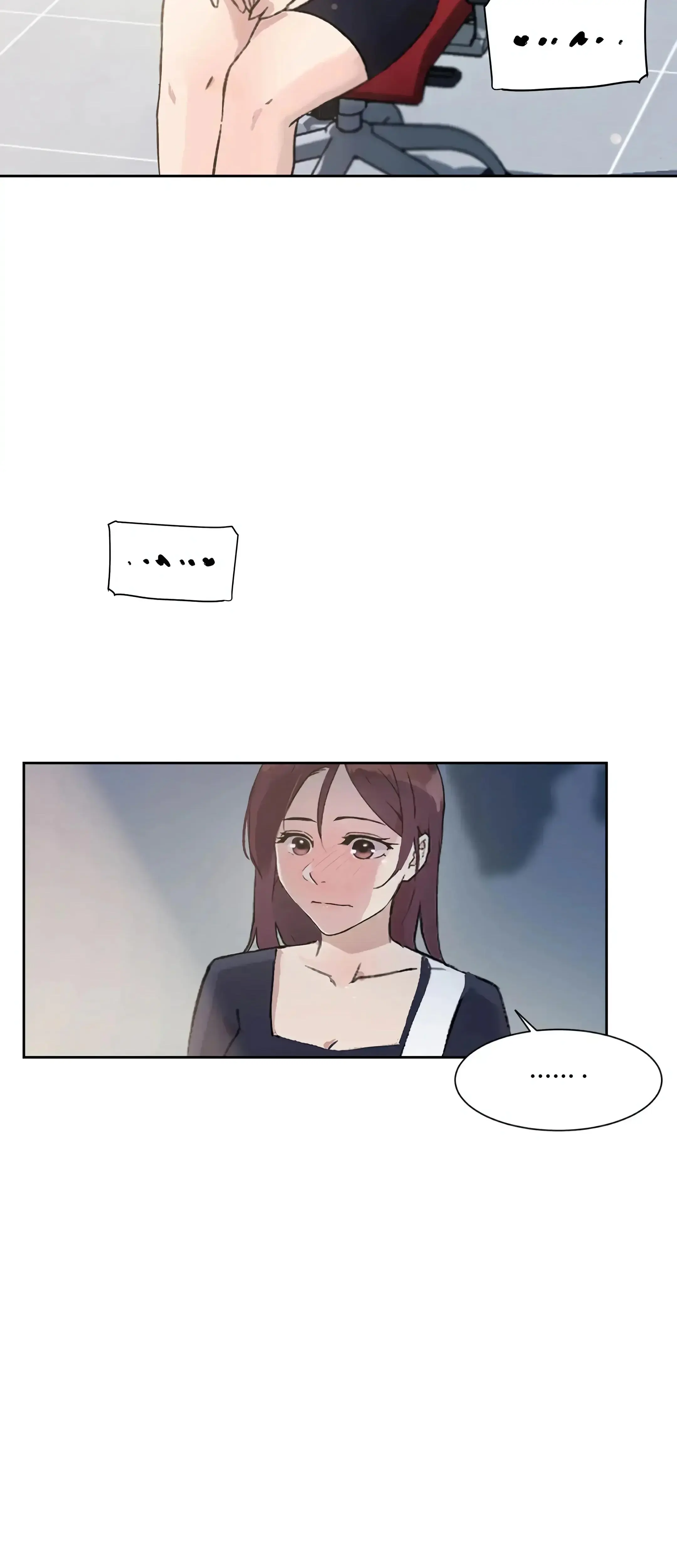 Overflowing Or Lacking Chapter 38 - Page 19
