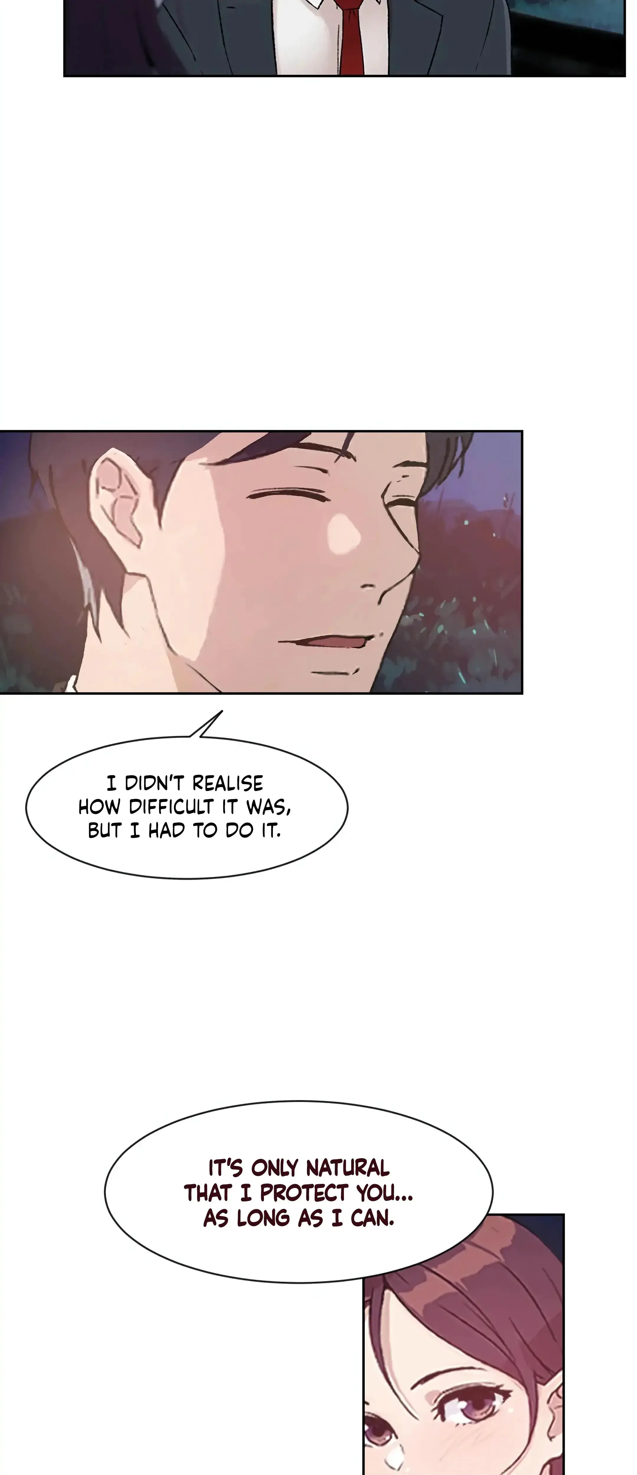 Overflowing Or Lacking Chapter 38 - Page 22