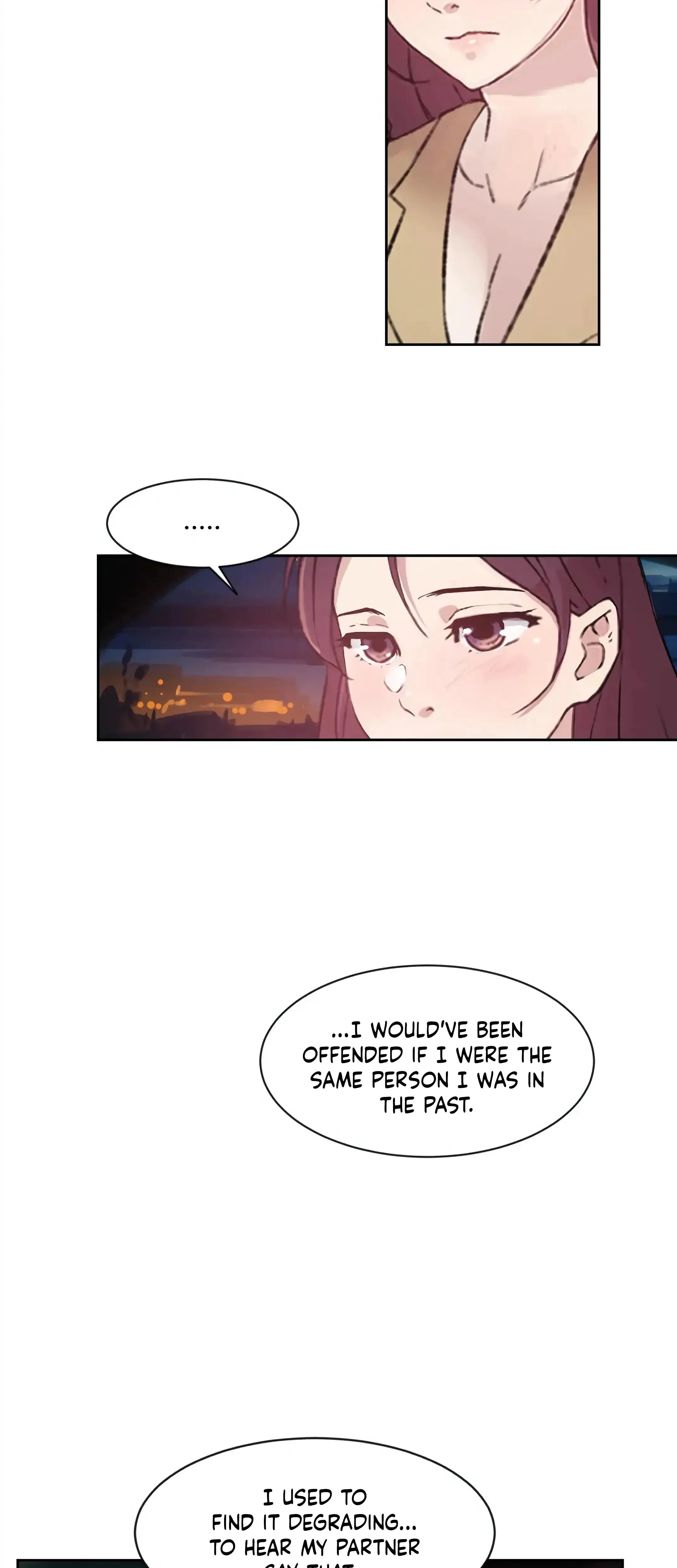 Overflowing Or Lacking Chapter 38 - Page 23