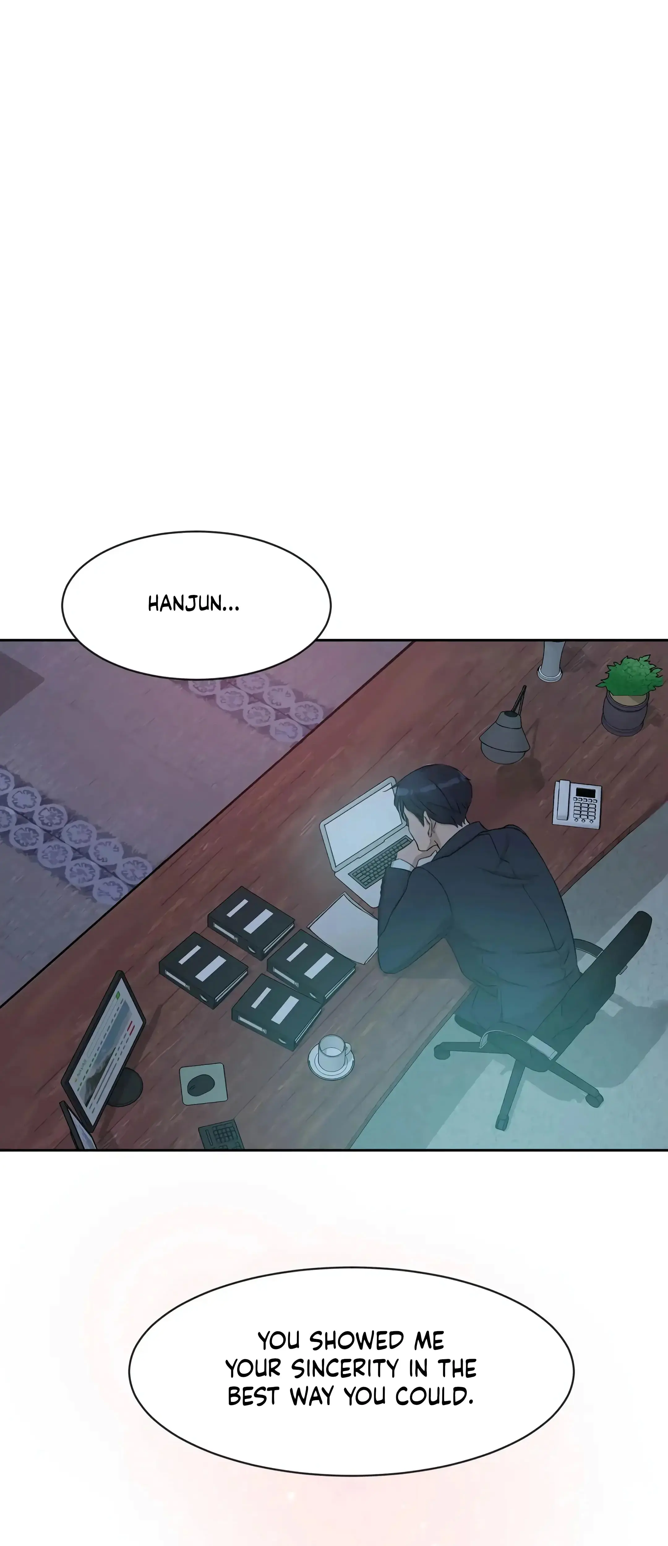 Overflowing Or Lacking Chapter 38 - Page 25